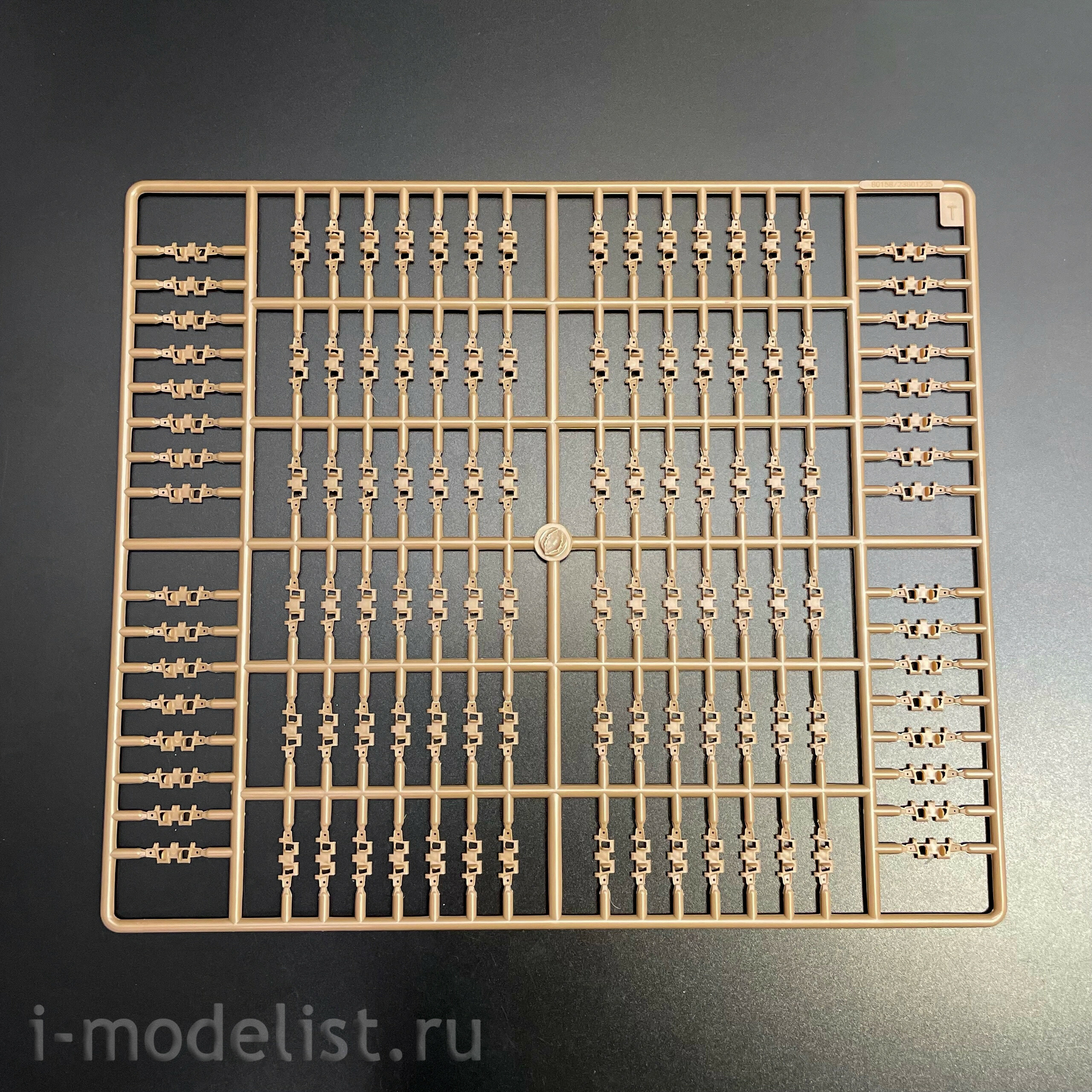 80158 HobbyBoss 1/35 Советский тяжёлый танк Объект 279