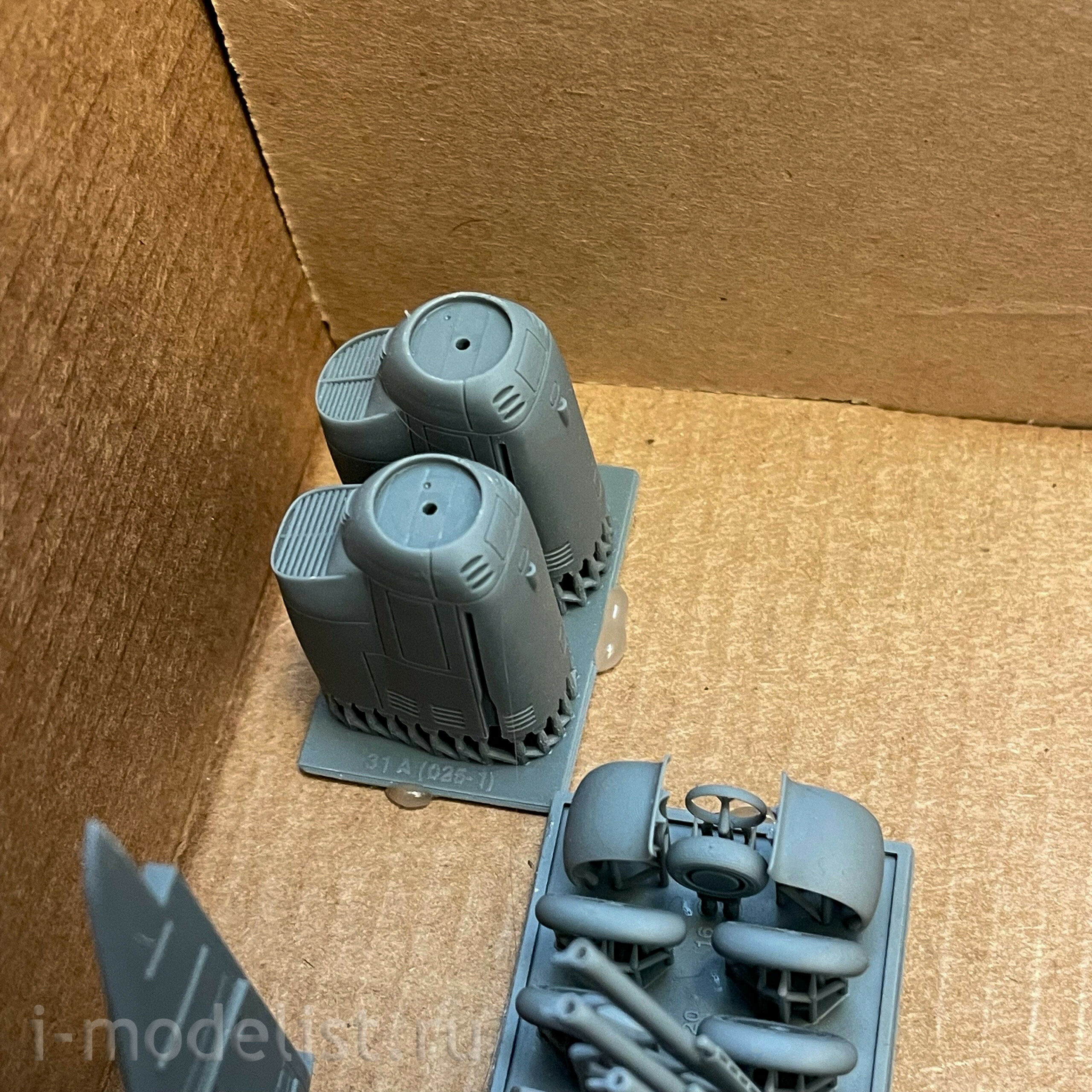 72020 Моя Модель 1/72 Советский Рекордный самолет АНТ-25