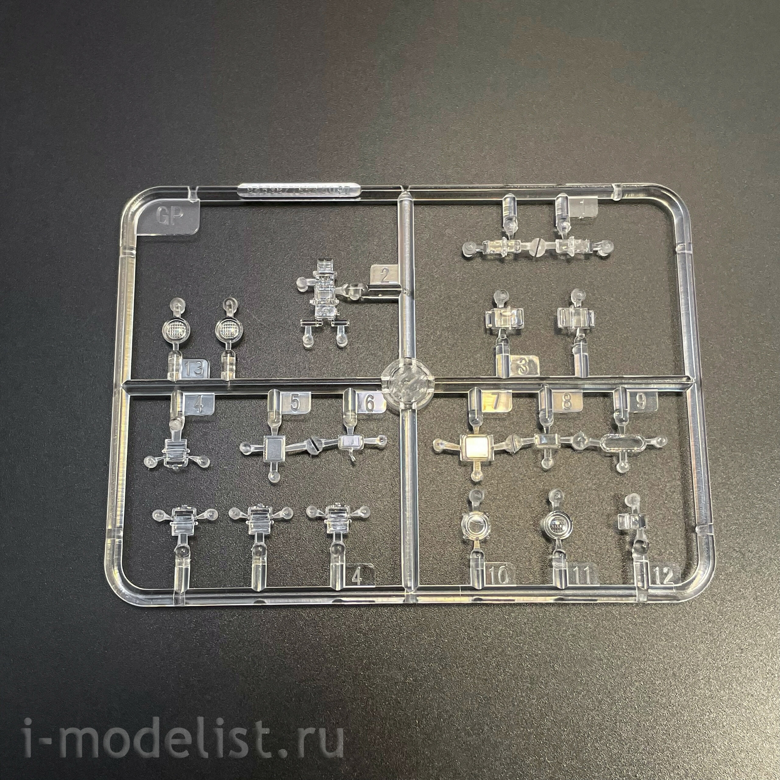 84538 HobbyBoss 1/35 Советский средний танк 