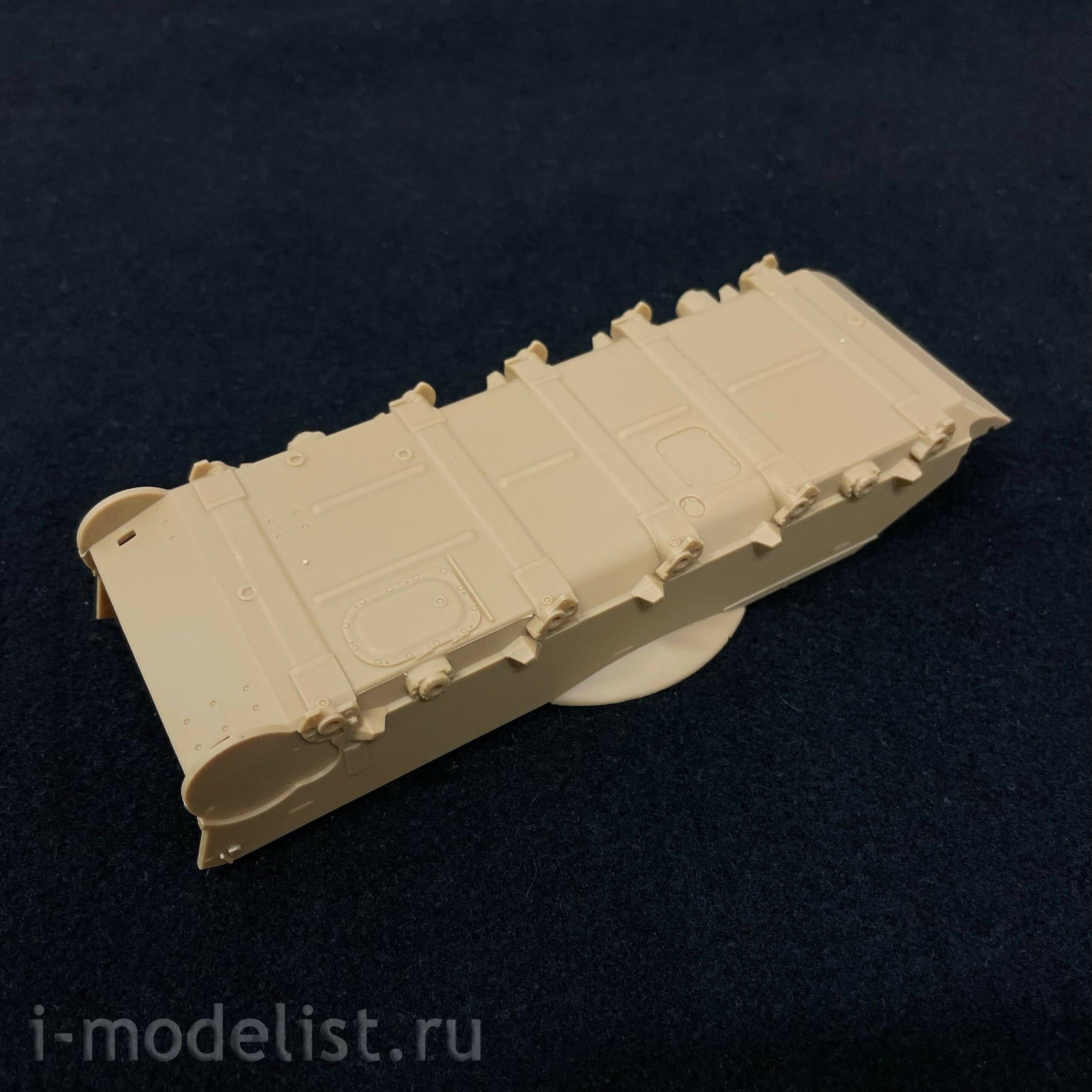 84539 HobbyBoss 1/35 Китайский танк PLA 59, ранний
