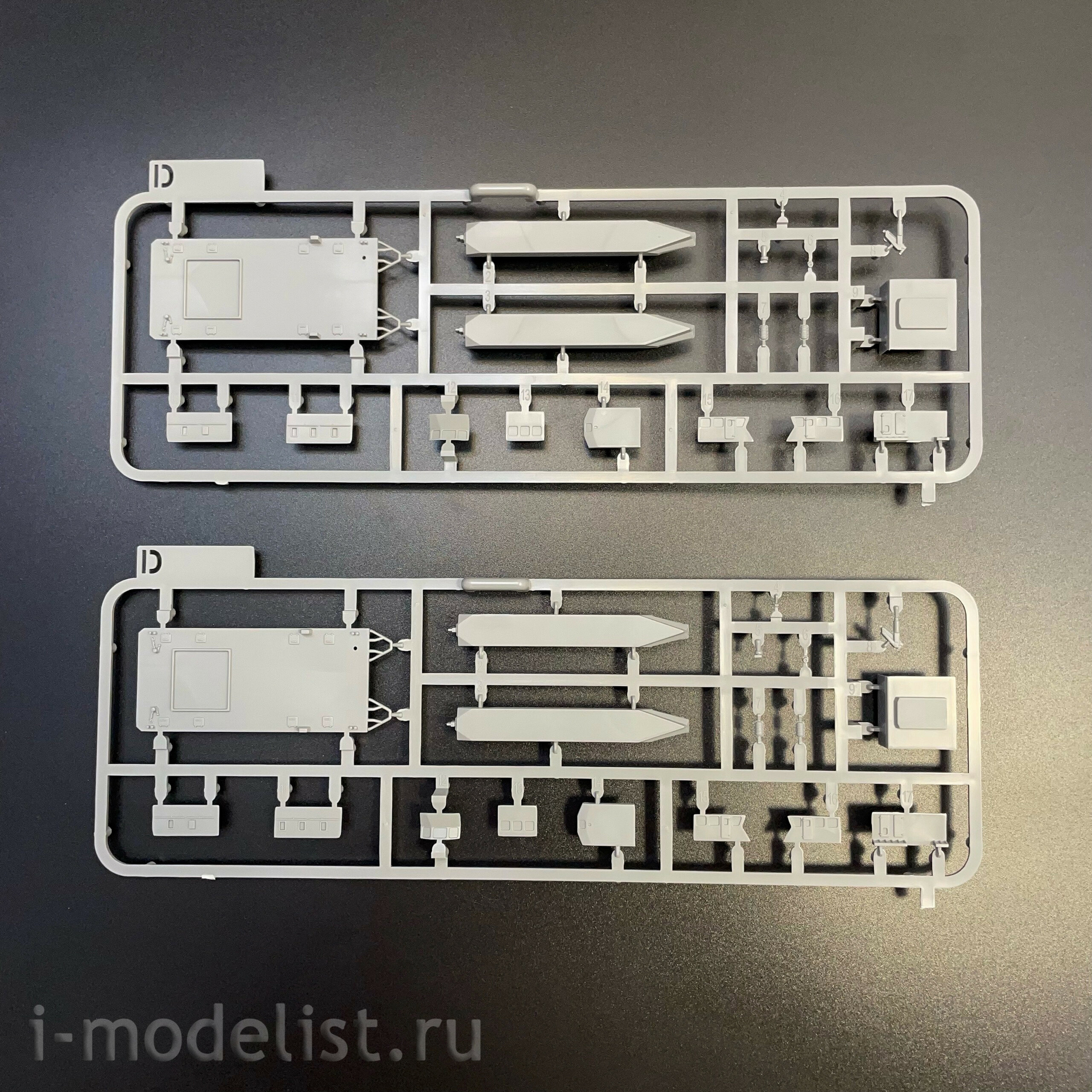 6014 Takom 1/350 Многофункциональный катер проекта 23370 и противодиверсионный катер проекта 21980 2+2+2