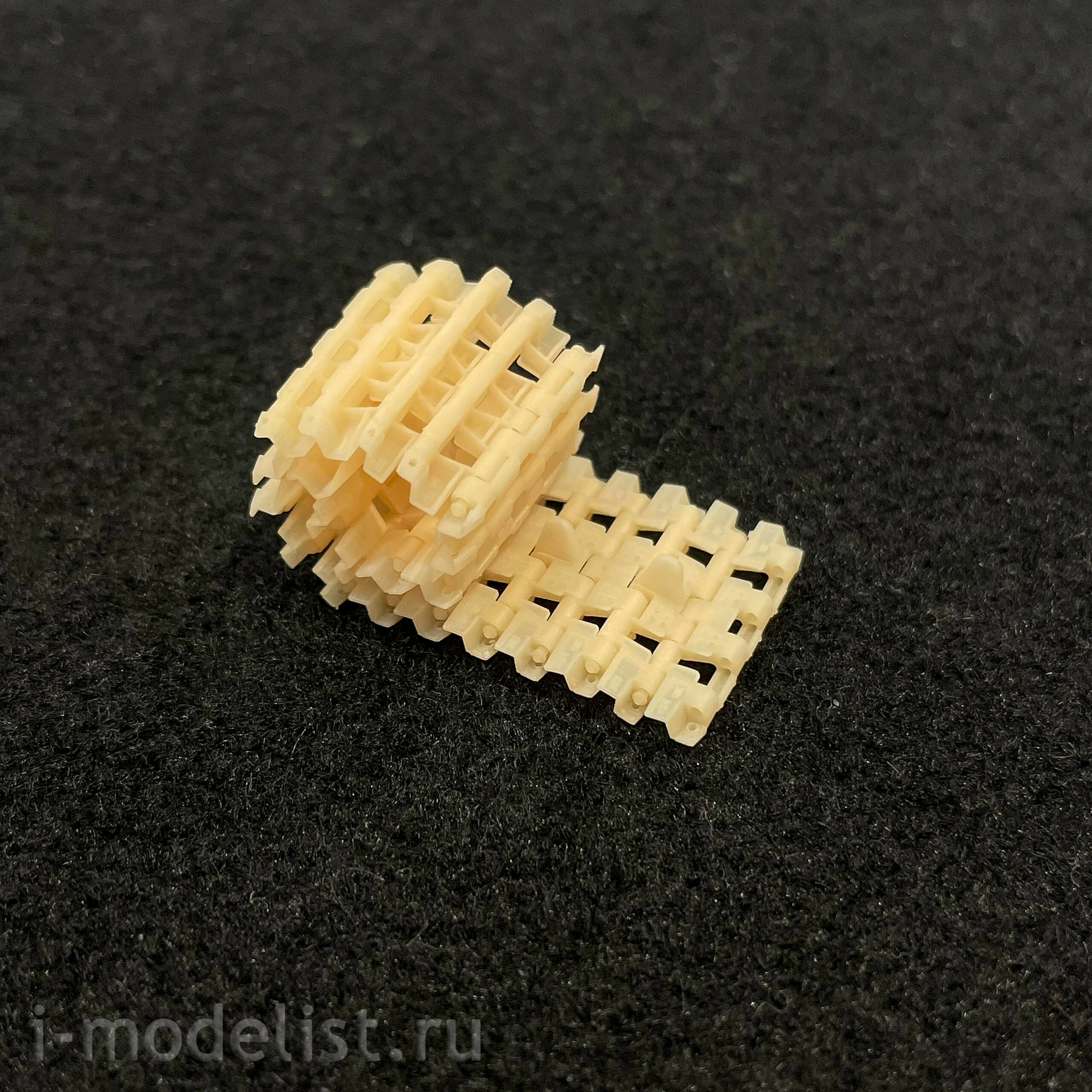 Im35114 Imodelist 1/35 Траки наборные на полупальцах для Ferdinand (3D печать)