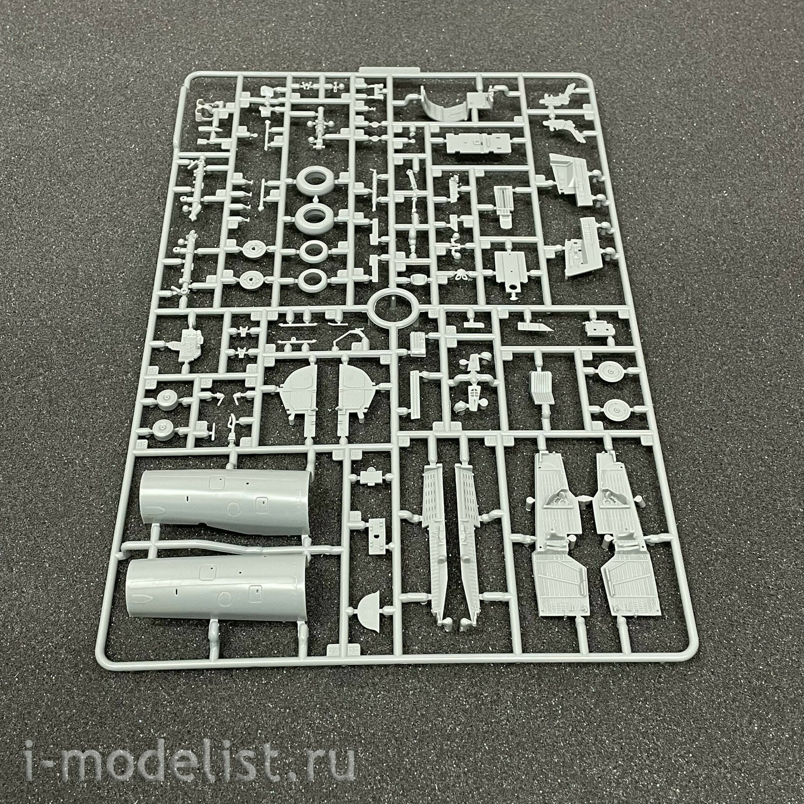 L4818 Great Wall Hobby 1/48 Истребитель М-29 (9-19)