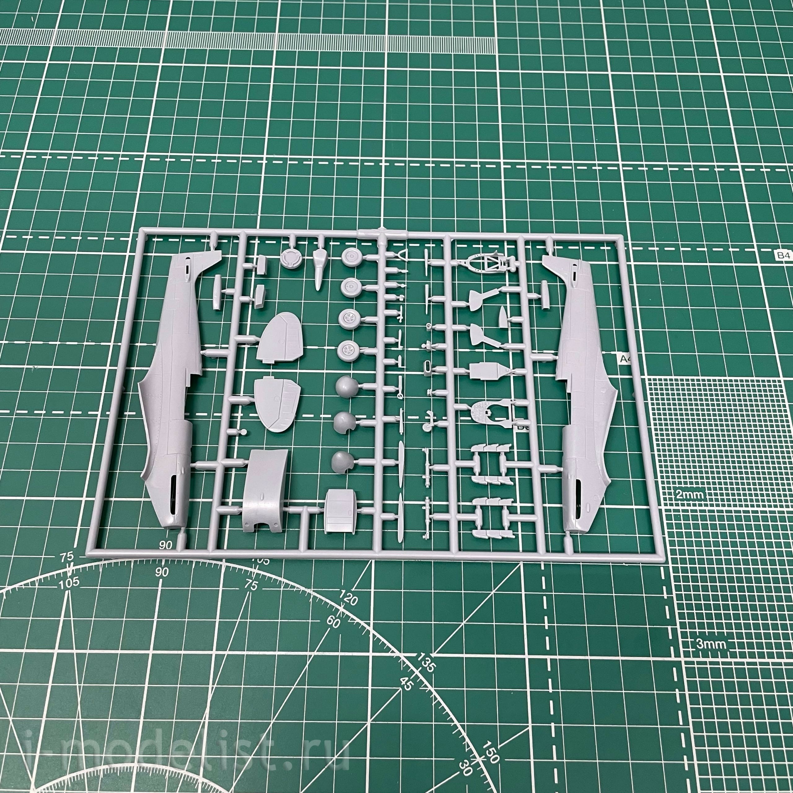 KPM0055 Kovozavody Prostejov 1/72 Supermarine Spitfire Mk.IB