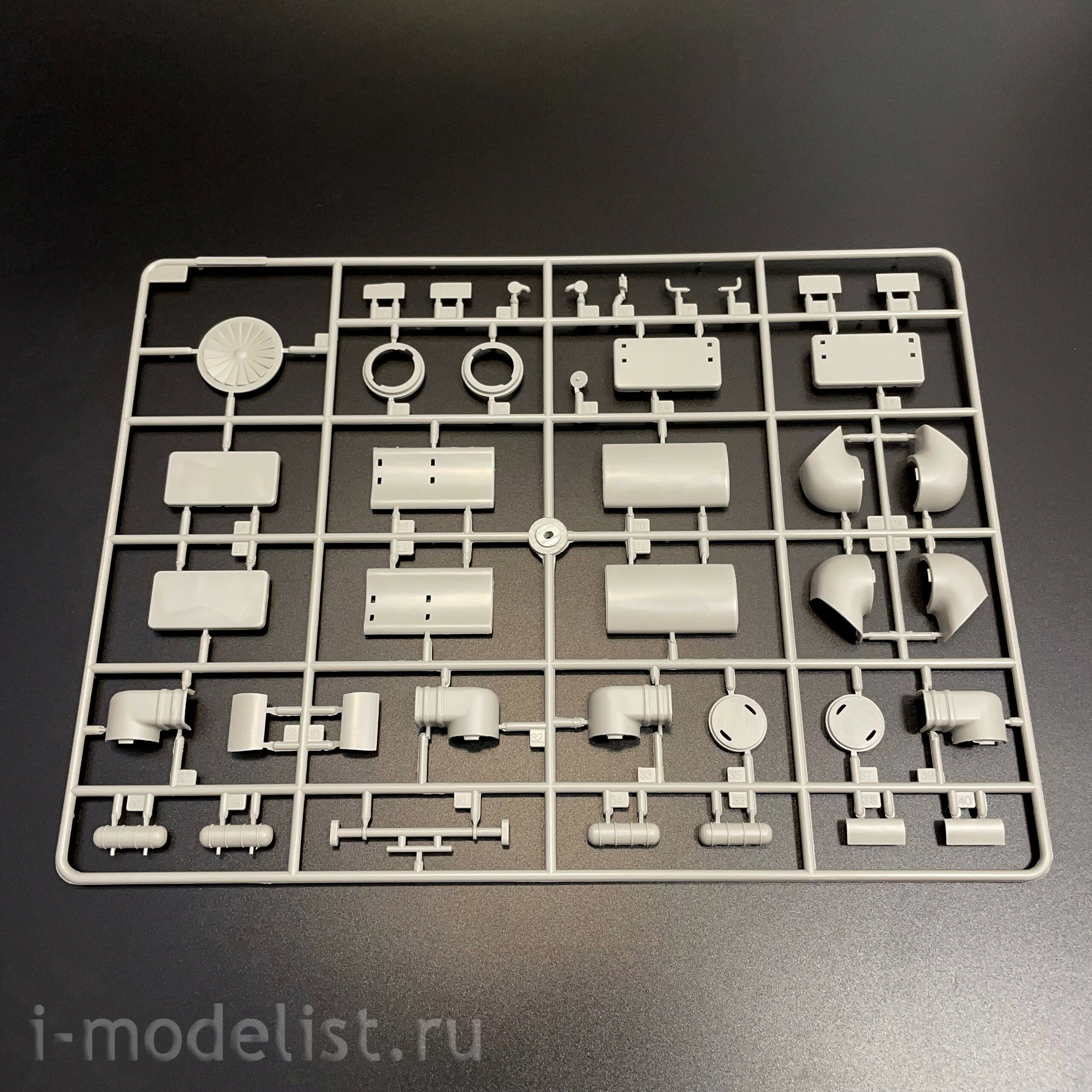 02287 Трубач 1/32 Самолёт  RAF 