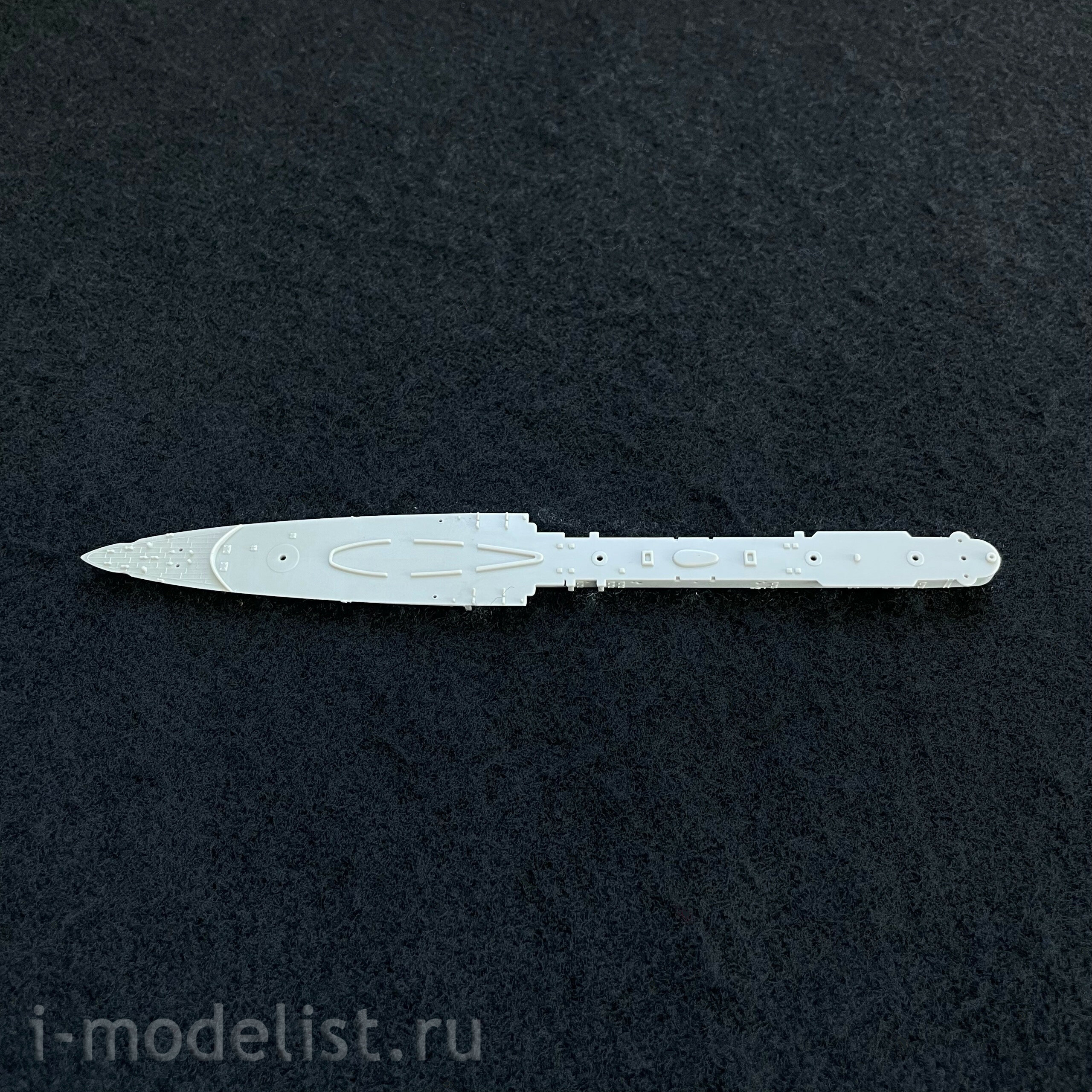 06747 Трубач 1/700 Советский эсминец Ташкент 1942