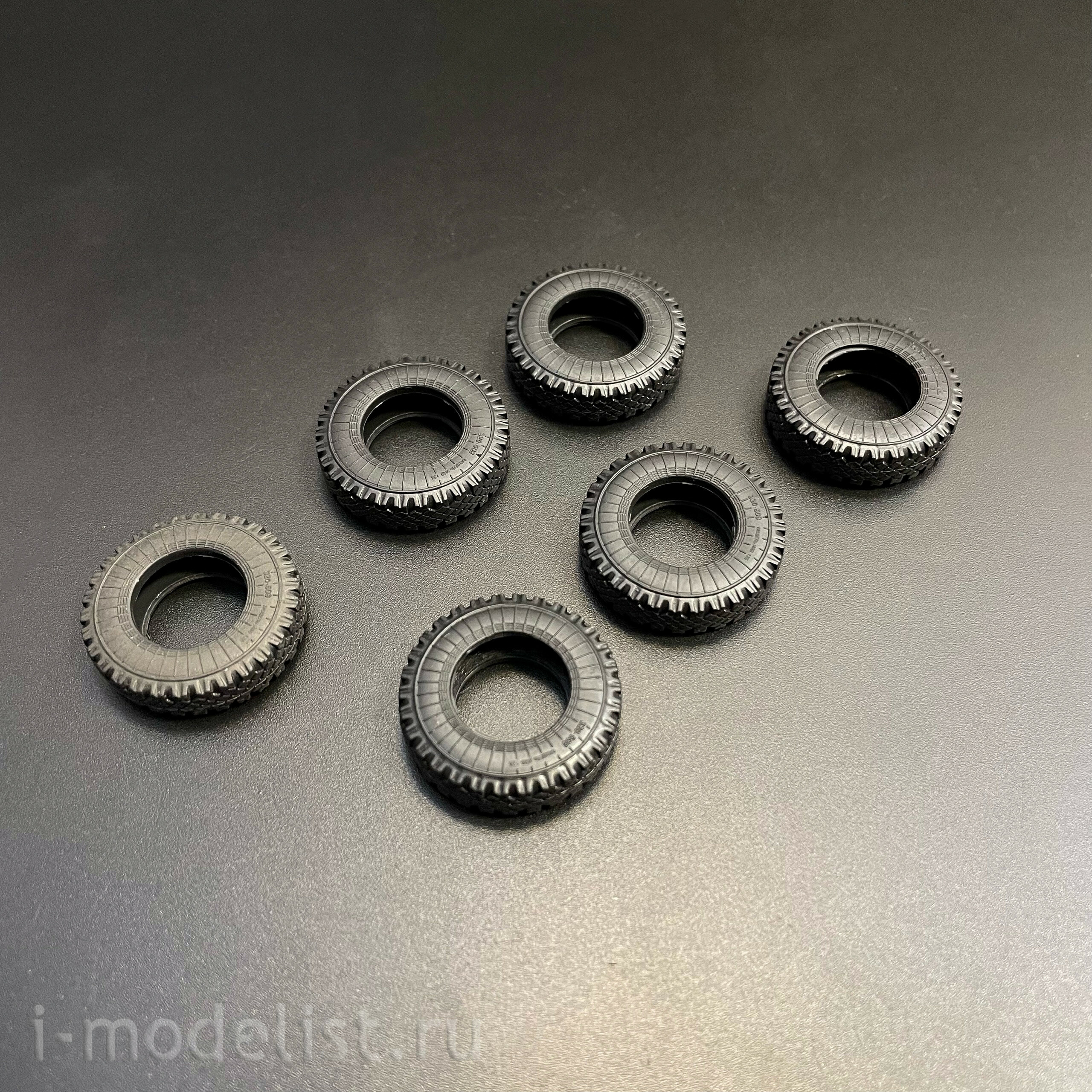 4092AVD AVD Models 1/43 Грузовой троллейбус КТГ-1