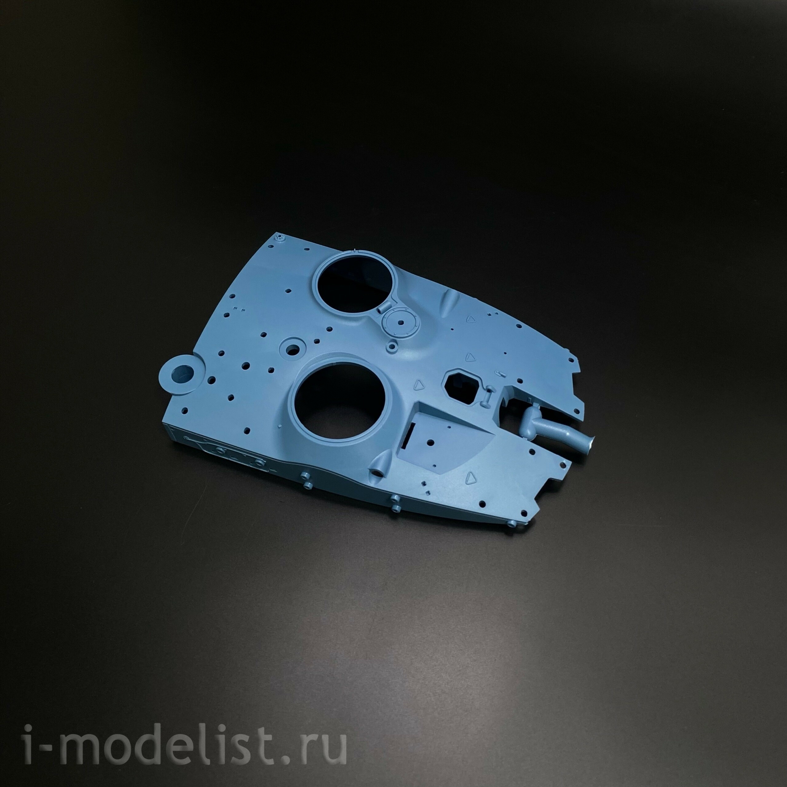 BC-002 Border Model 1/35 Боевой танк 
