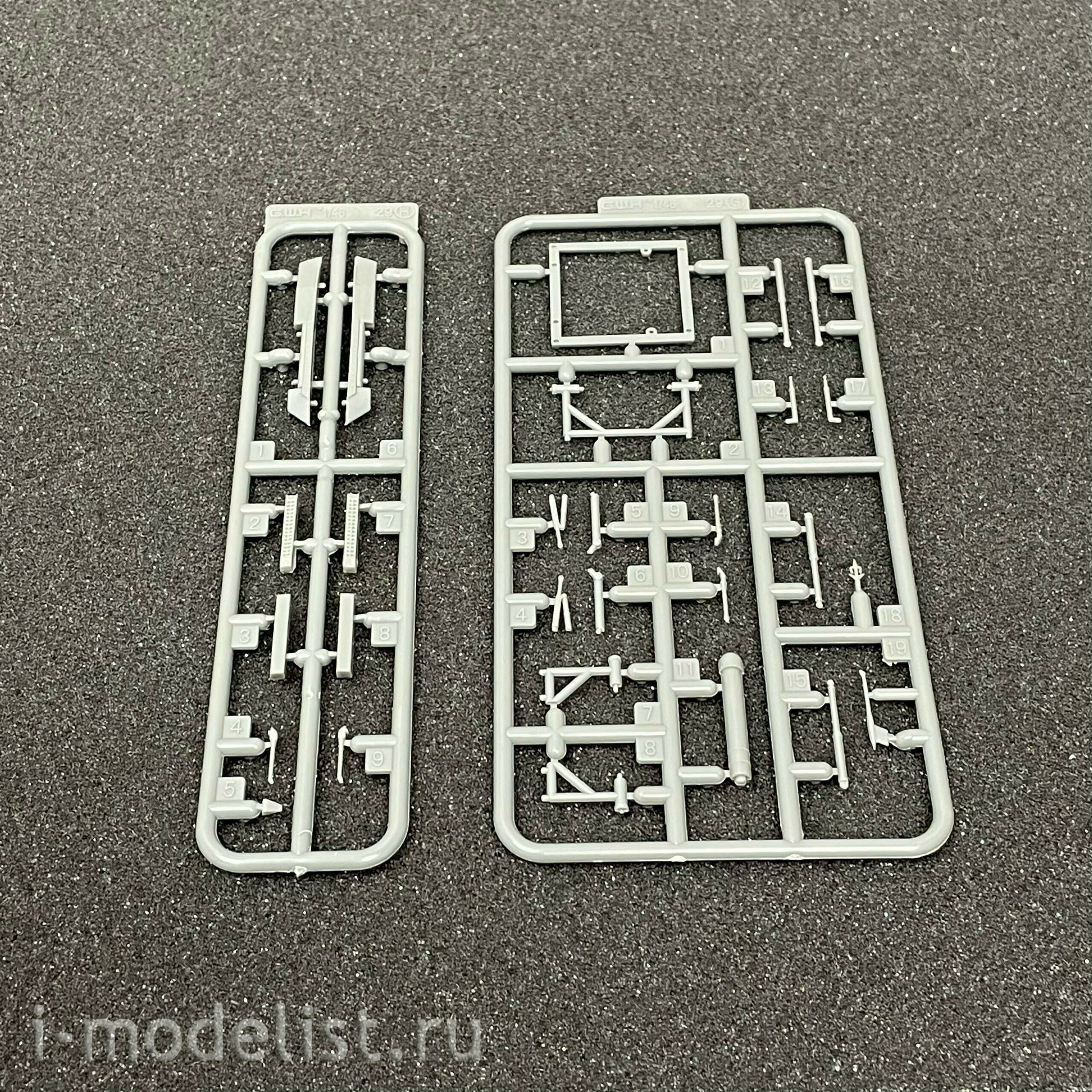 L4818 Great Wall Hobby 1/48 Истребитель М-29 (9-19)