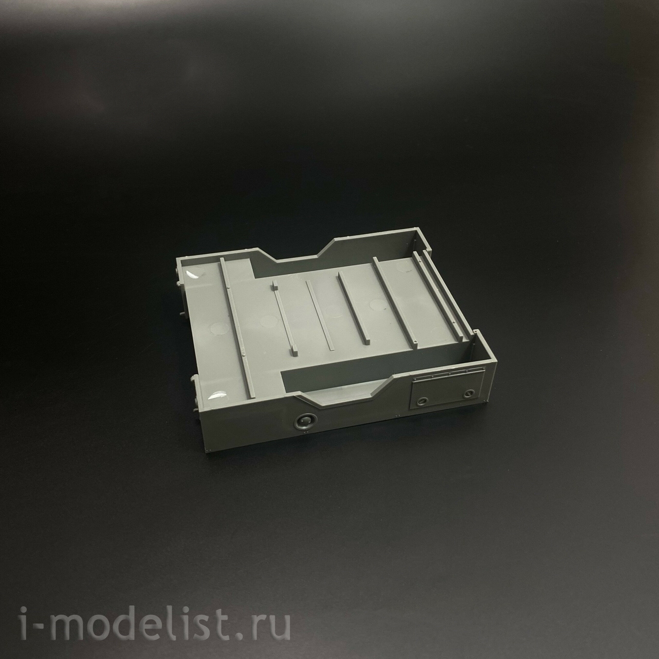 AK35020 AK Interactive 1/35 Грузовой автомобиль IDF Power Wagon WM300 с лебедкой