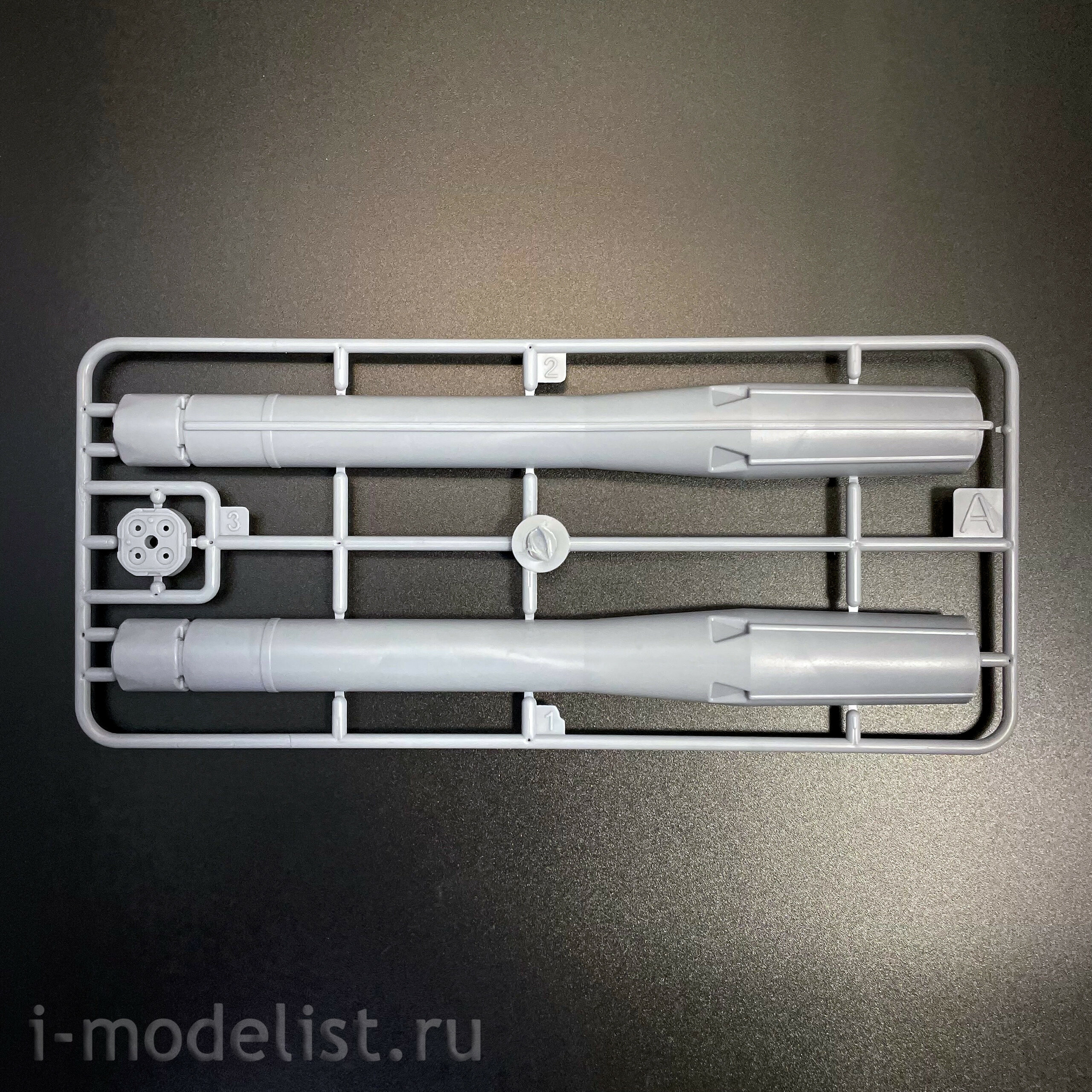 ЕЕ144300 Восточный экспресс 1/144 Ракета-носитель 