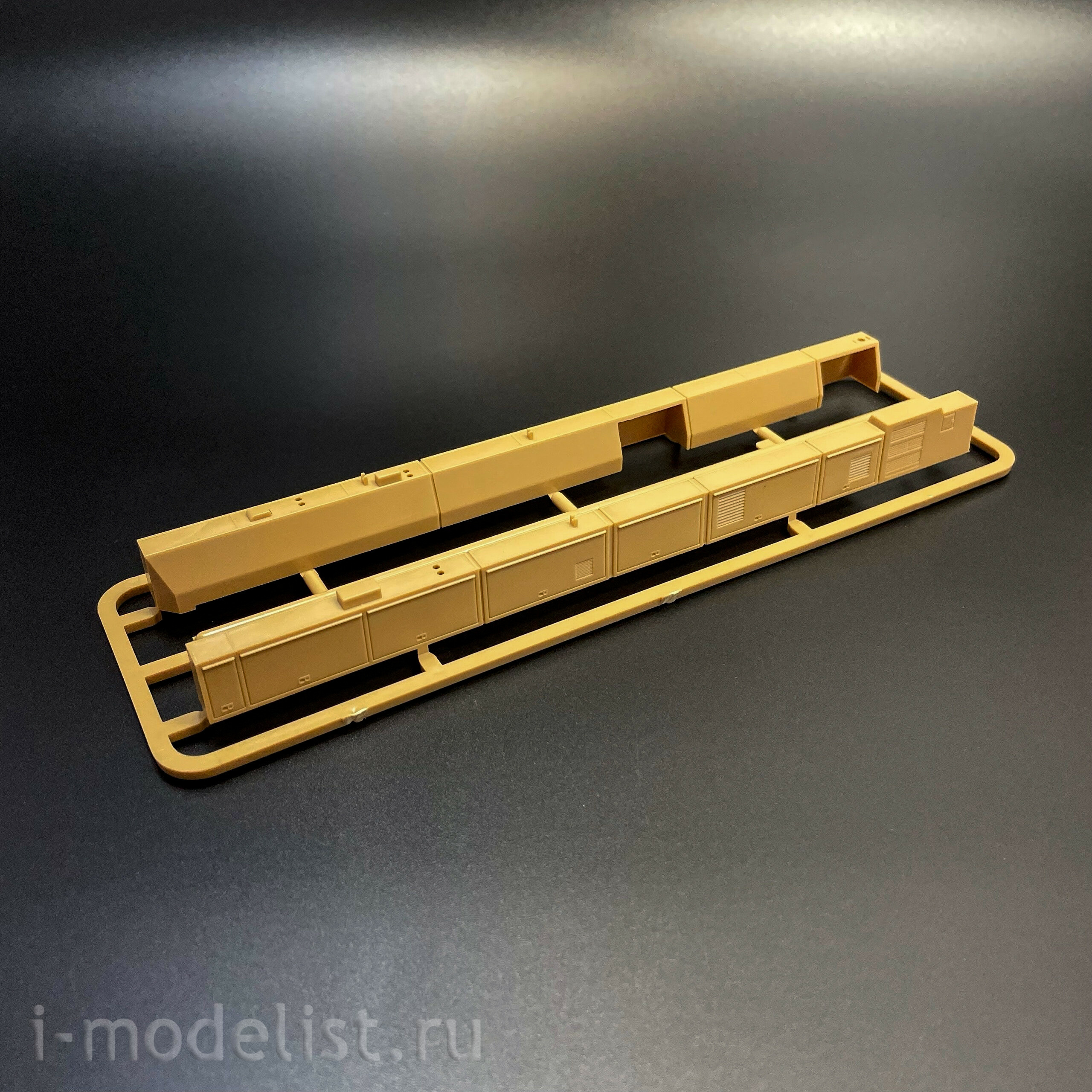 82963 HobbyBoss 1/72 Китайский подвижный грунтовый комплекс с МБР DF-41