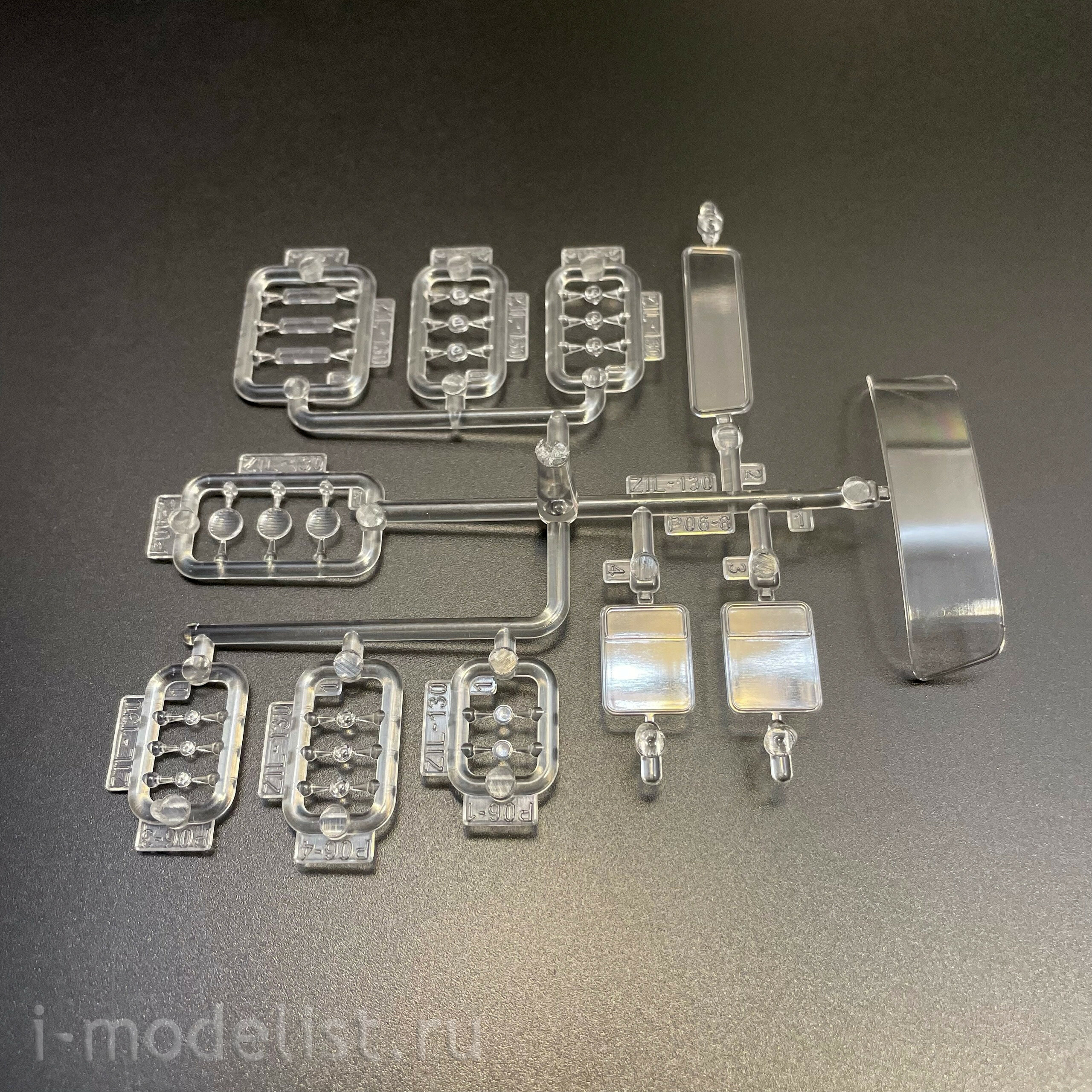 3502AVD AVD Models 1/35 Автомобиль ЗИЛ-130-76 бортовой