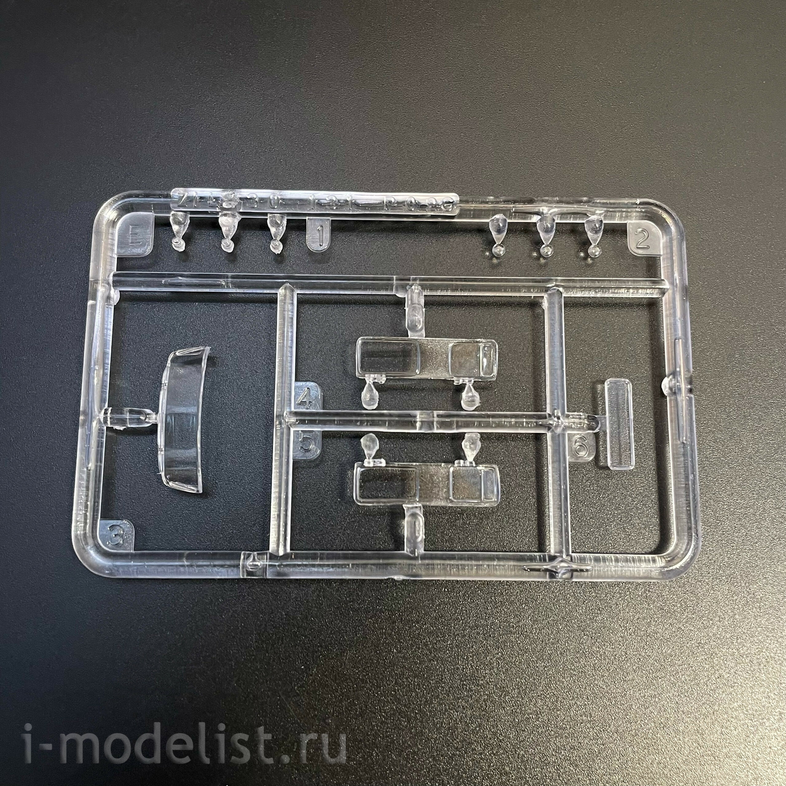 7202AVD AVD Models 1/72 АЦ-40 (130)-63Б пожарная автоцистерна