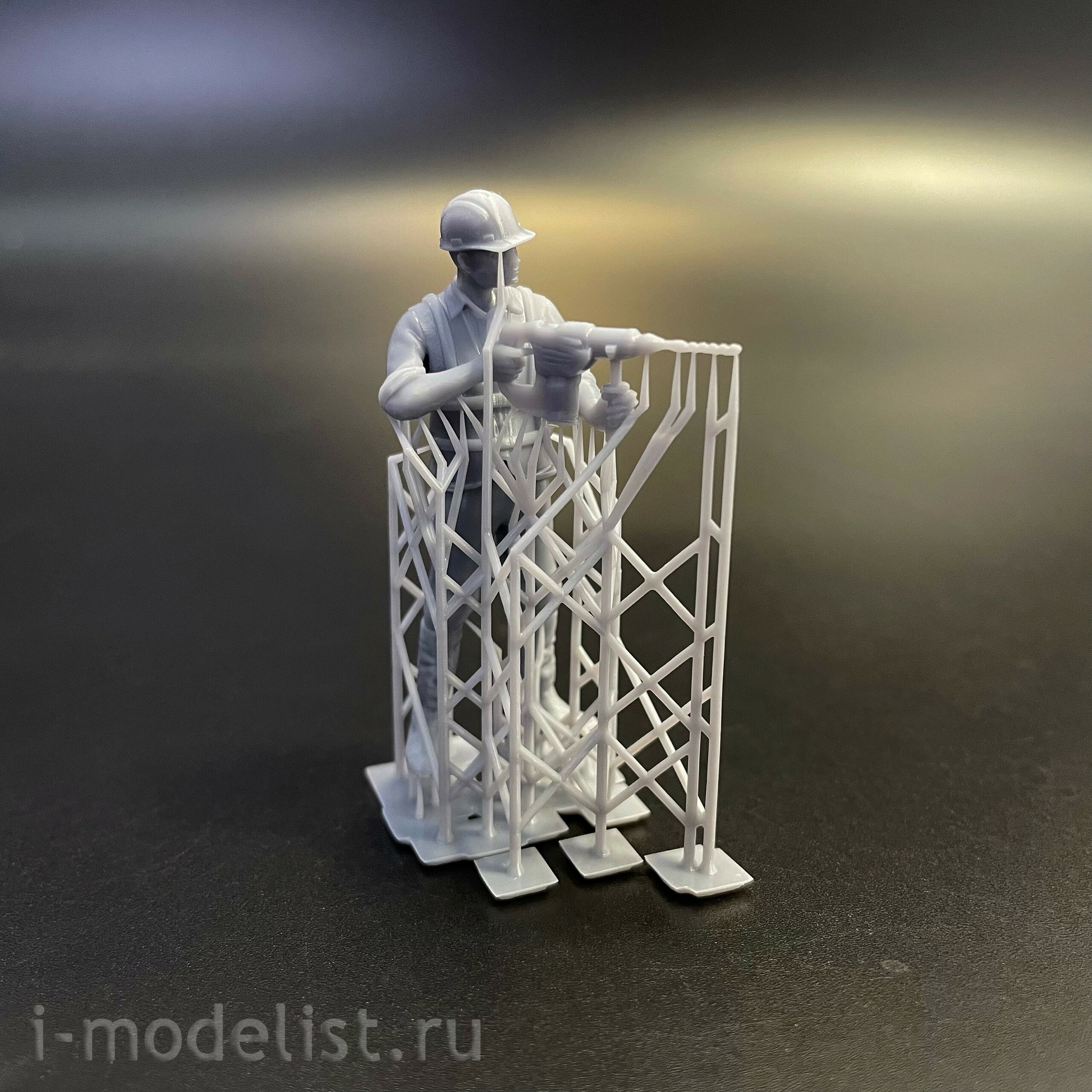 39054 SX-Art 1/35 Строители набор 4 (6 фигур)