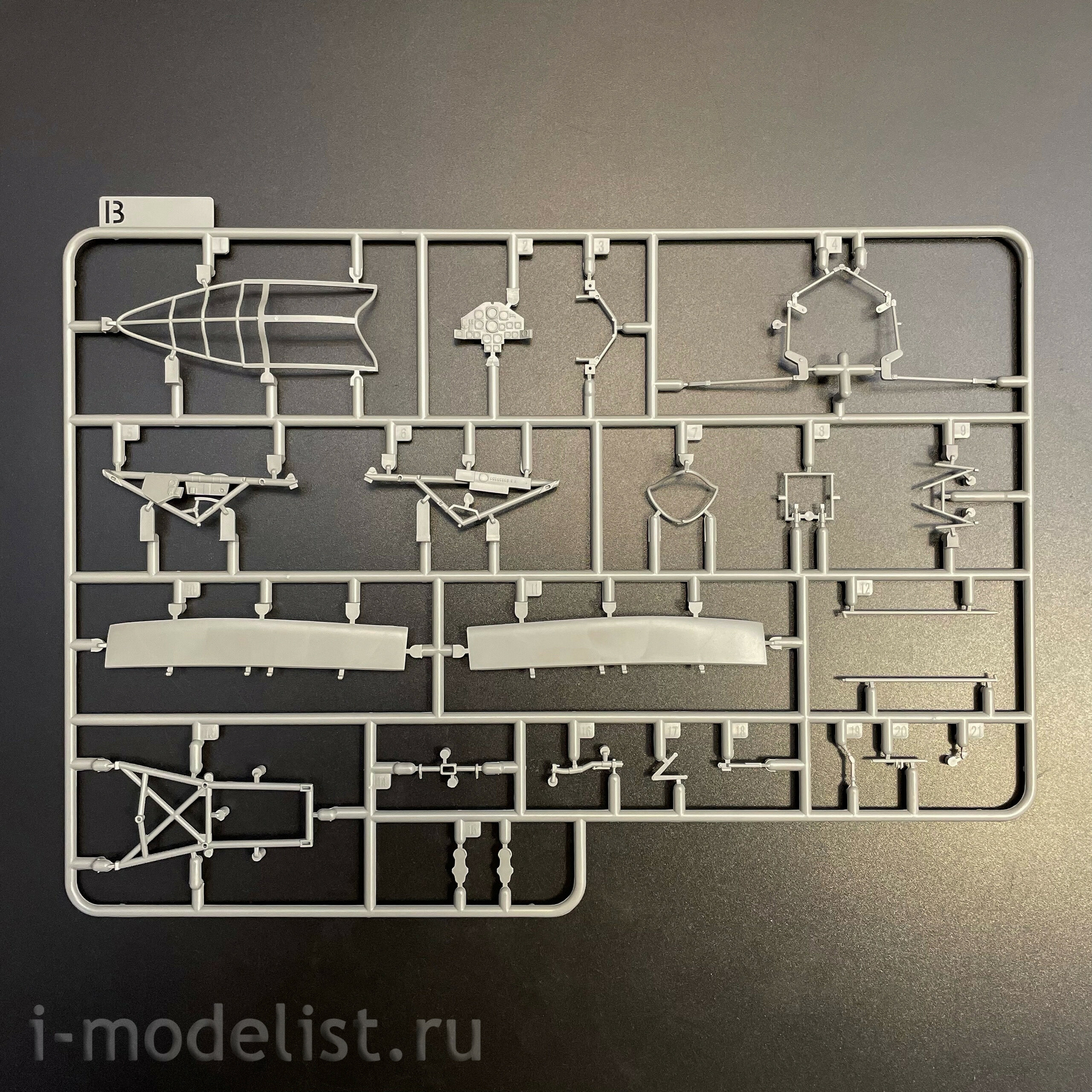 32001 Takom 1/32 Прототип истребителя Horten HO-229А