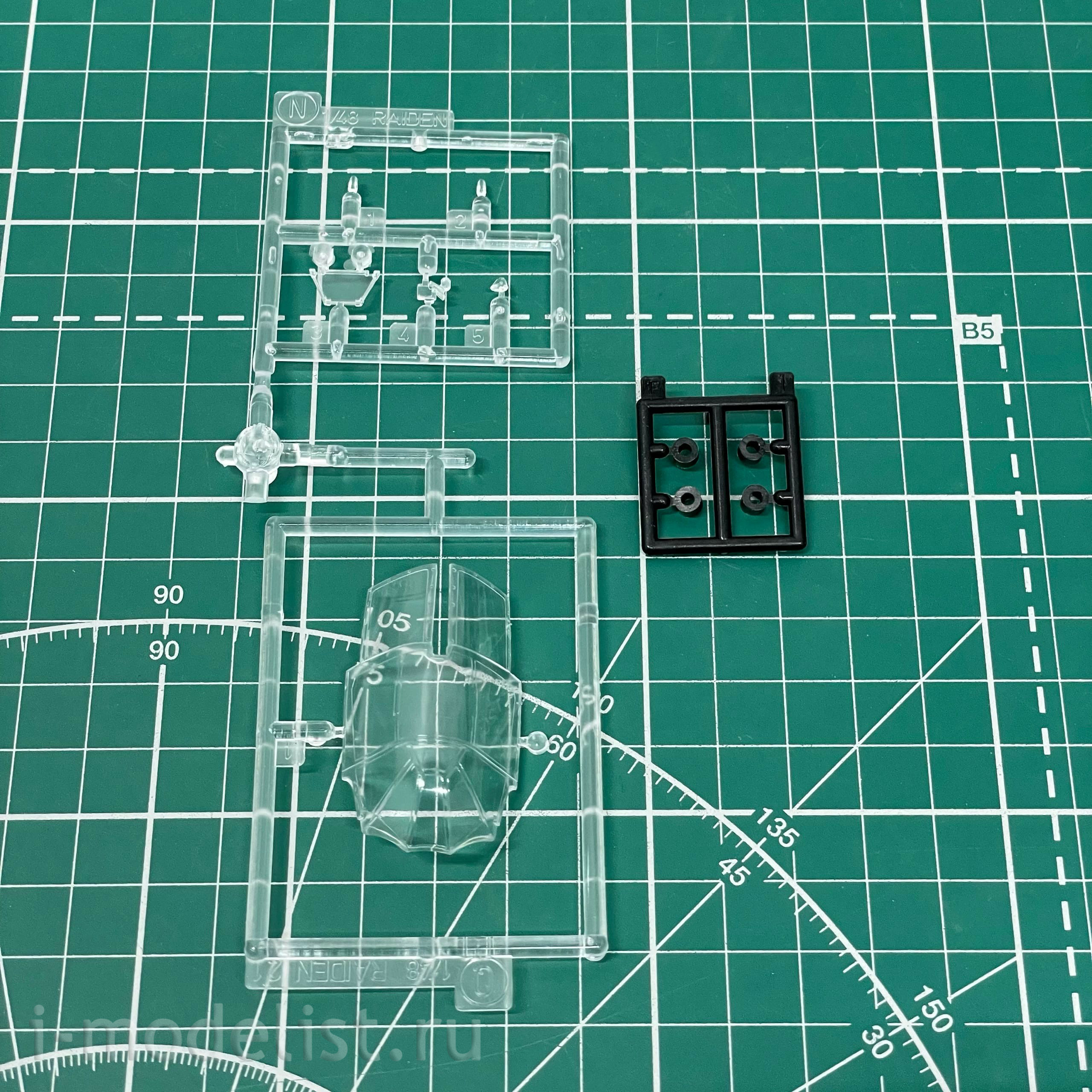64742 Hasegawa 1/48 Самолет Mitsubishi J2M3 RAIDEN