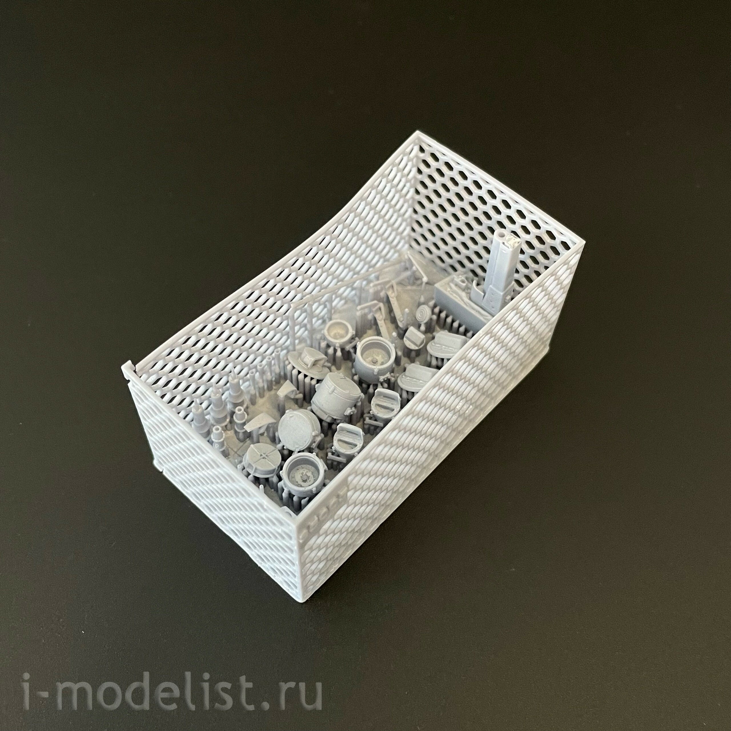 GE35005 GE Models 1/35 Боевая гусеничная плавающая машина БМД-2
