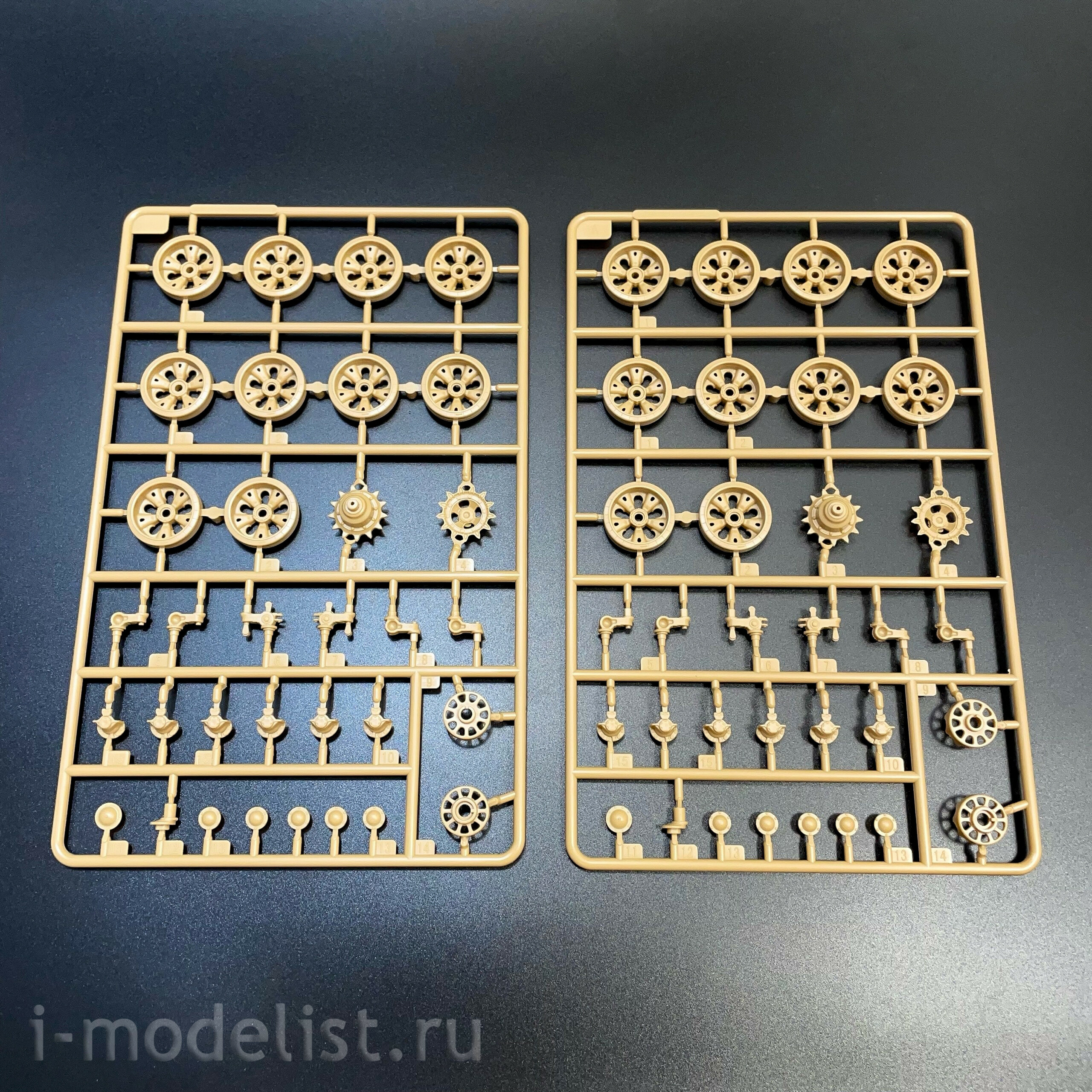 84548 HobbyBoss 1/35 Танк PLA 59 Medium