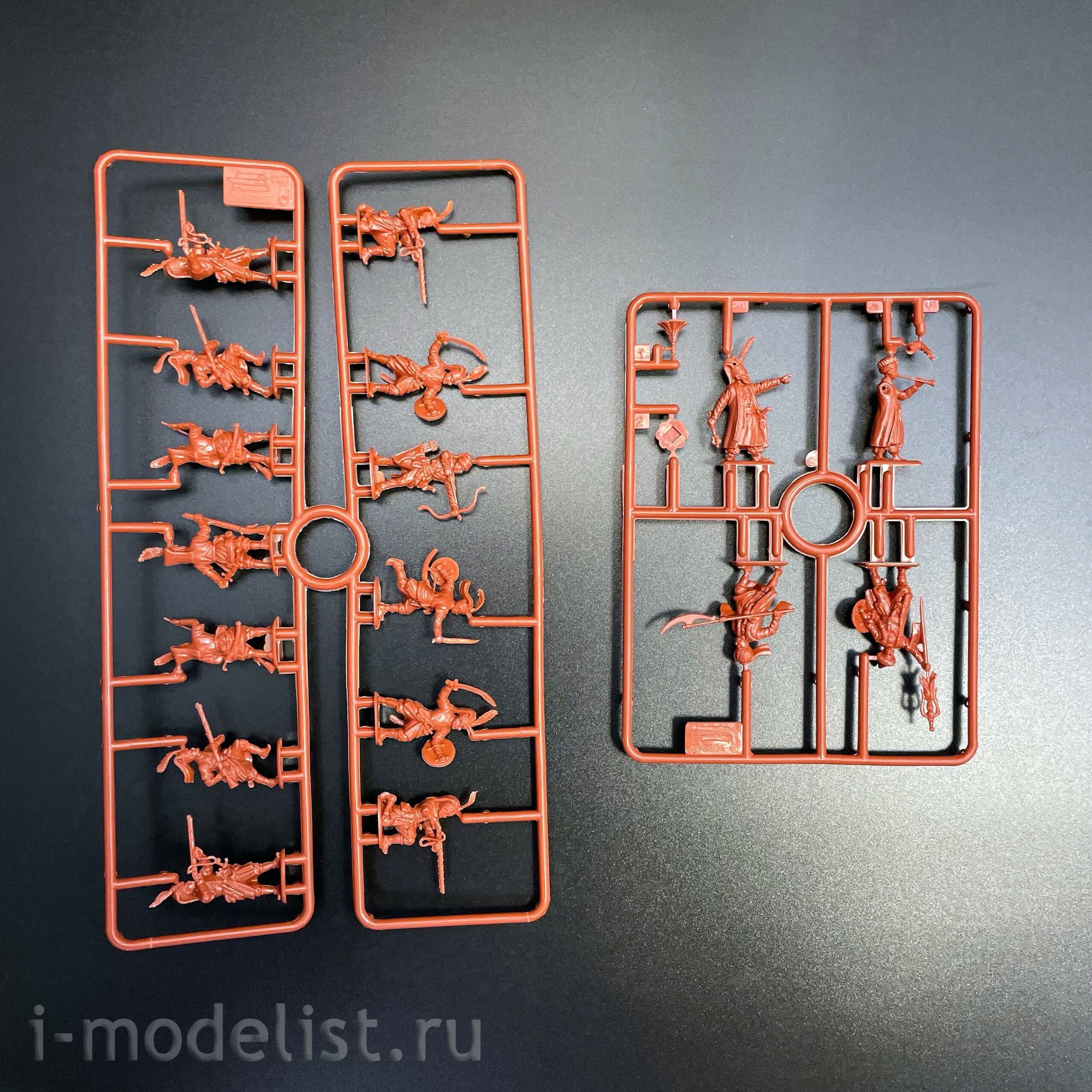 8050 Звезда 1/72 Янычары