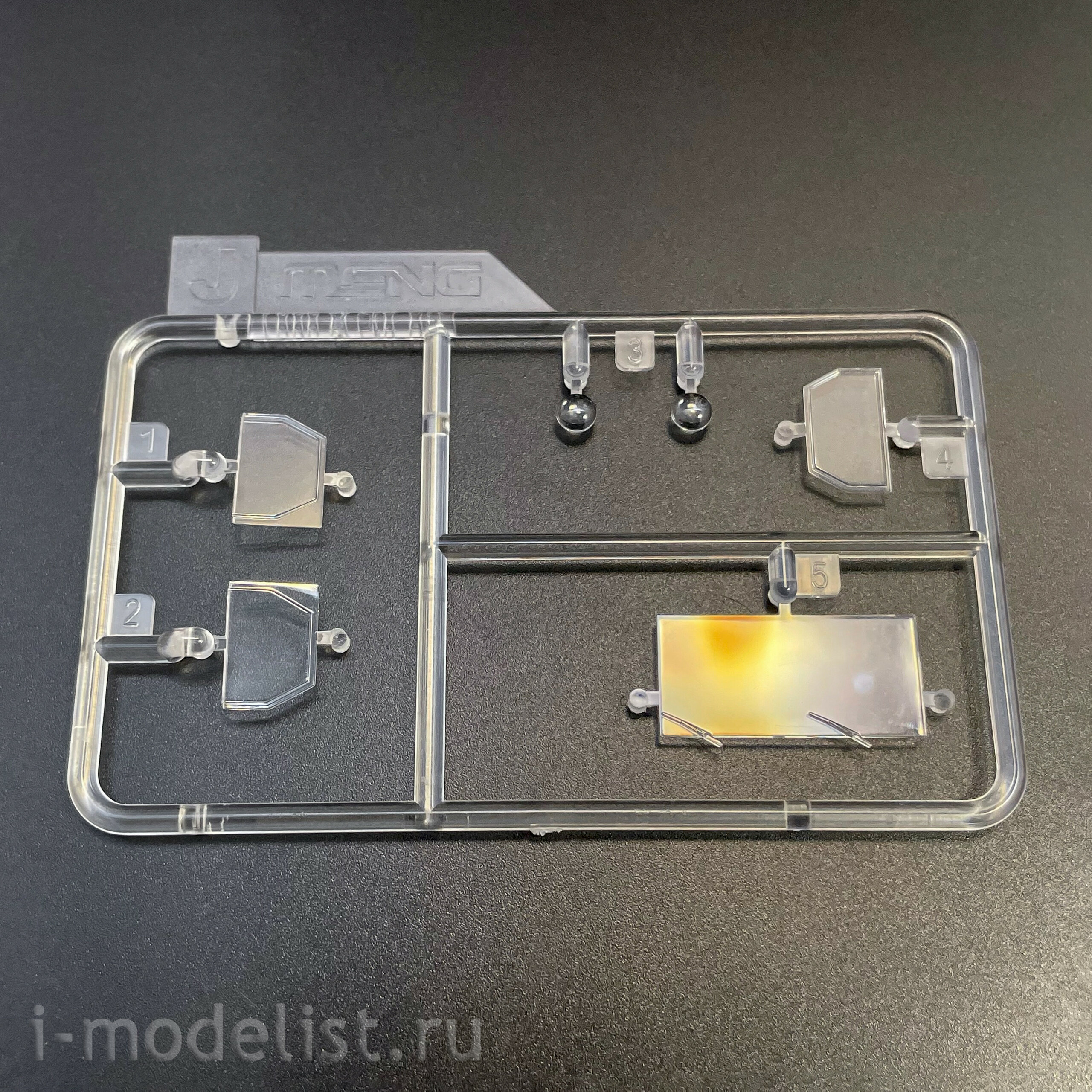 VS-017 Meng 1/35 Немецкий автомобиль Pkw. K1 Kübelwagen Type -823