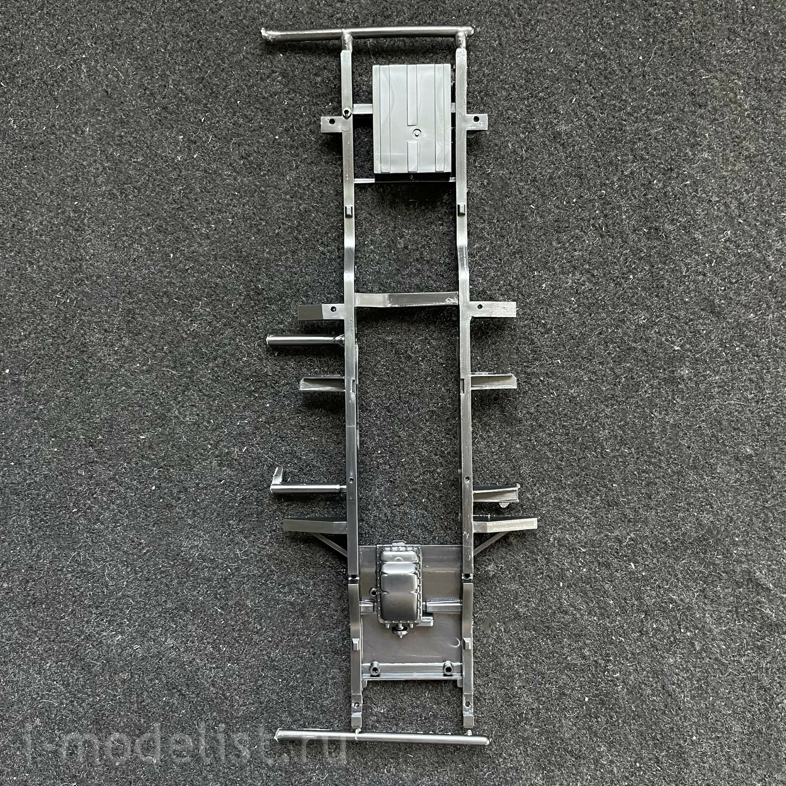 3660 Italeri 1/24 Пожарный автомобиль Land Rover