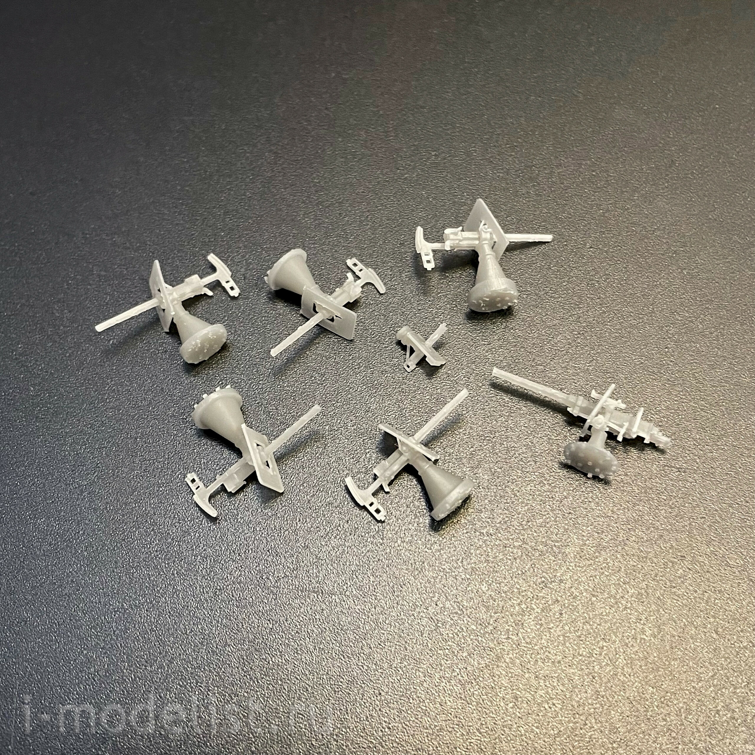 S001 Zebrano 1/200 Миноносец 