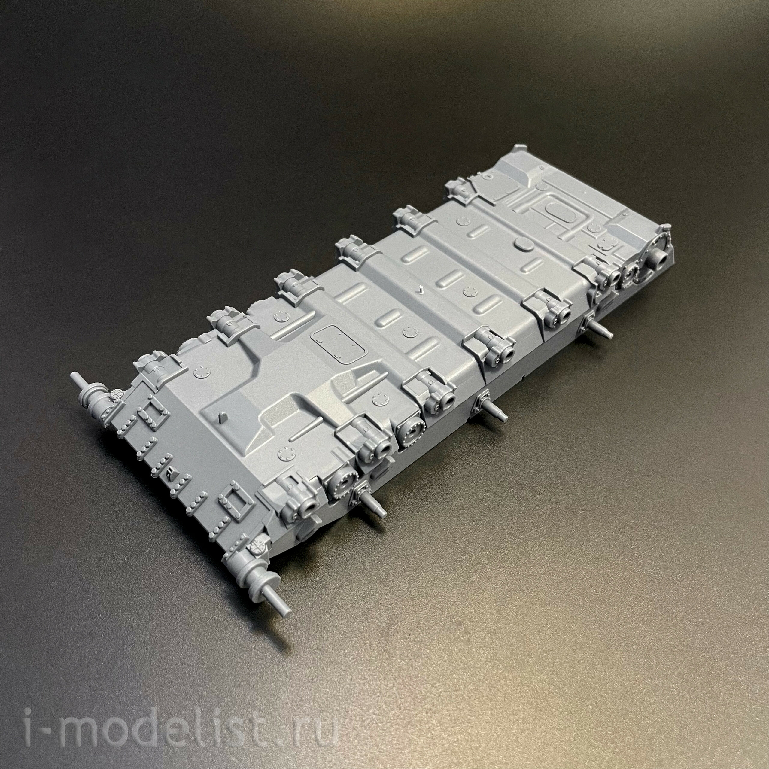 BC-005 Border Model 1/35 Танк Тесла (Tesla Tank)