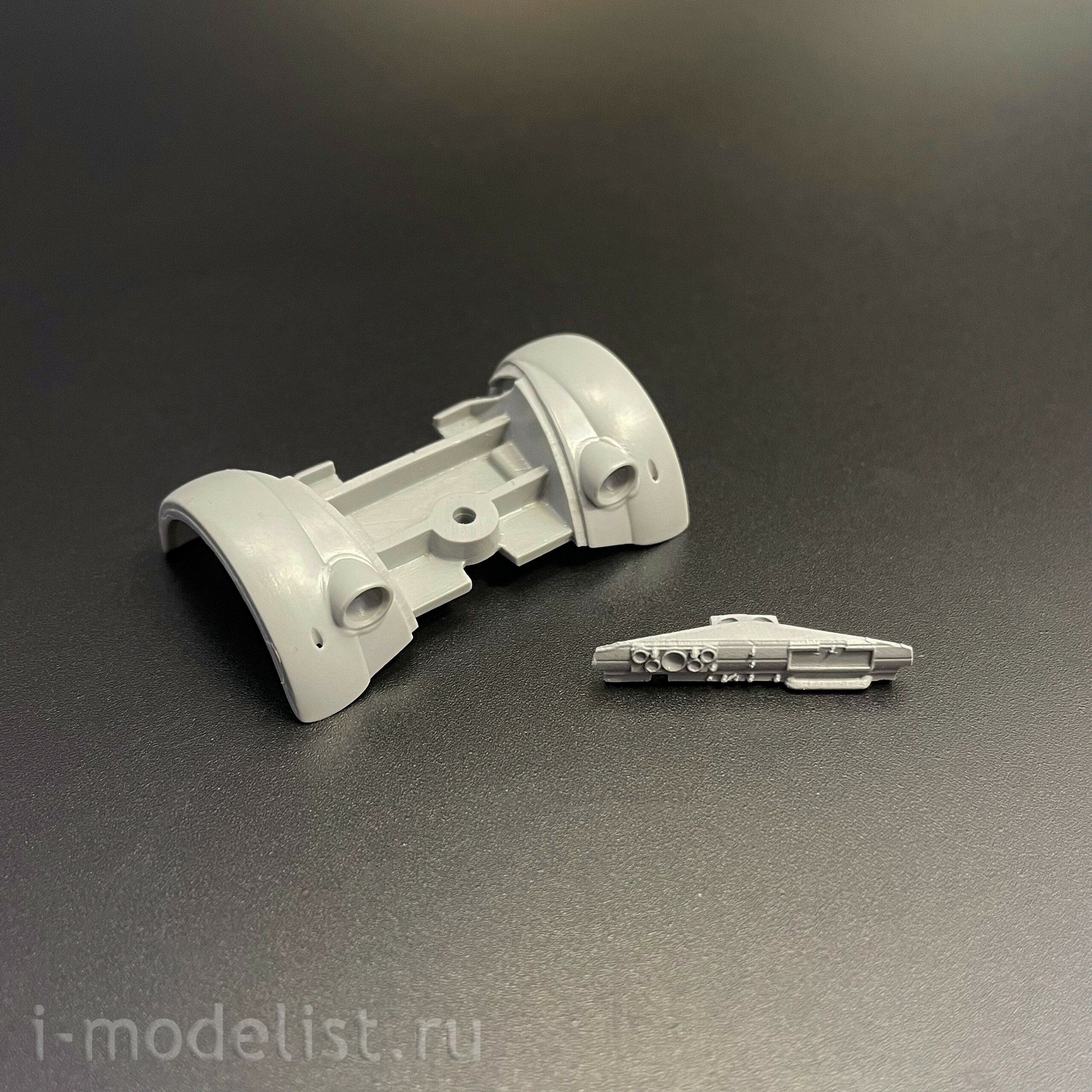 1638AVD AVD Models 1/43 Автофургон 