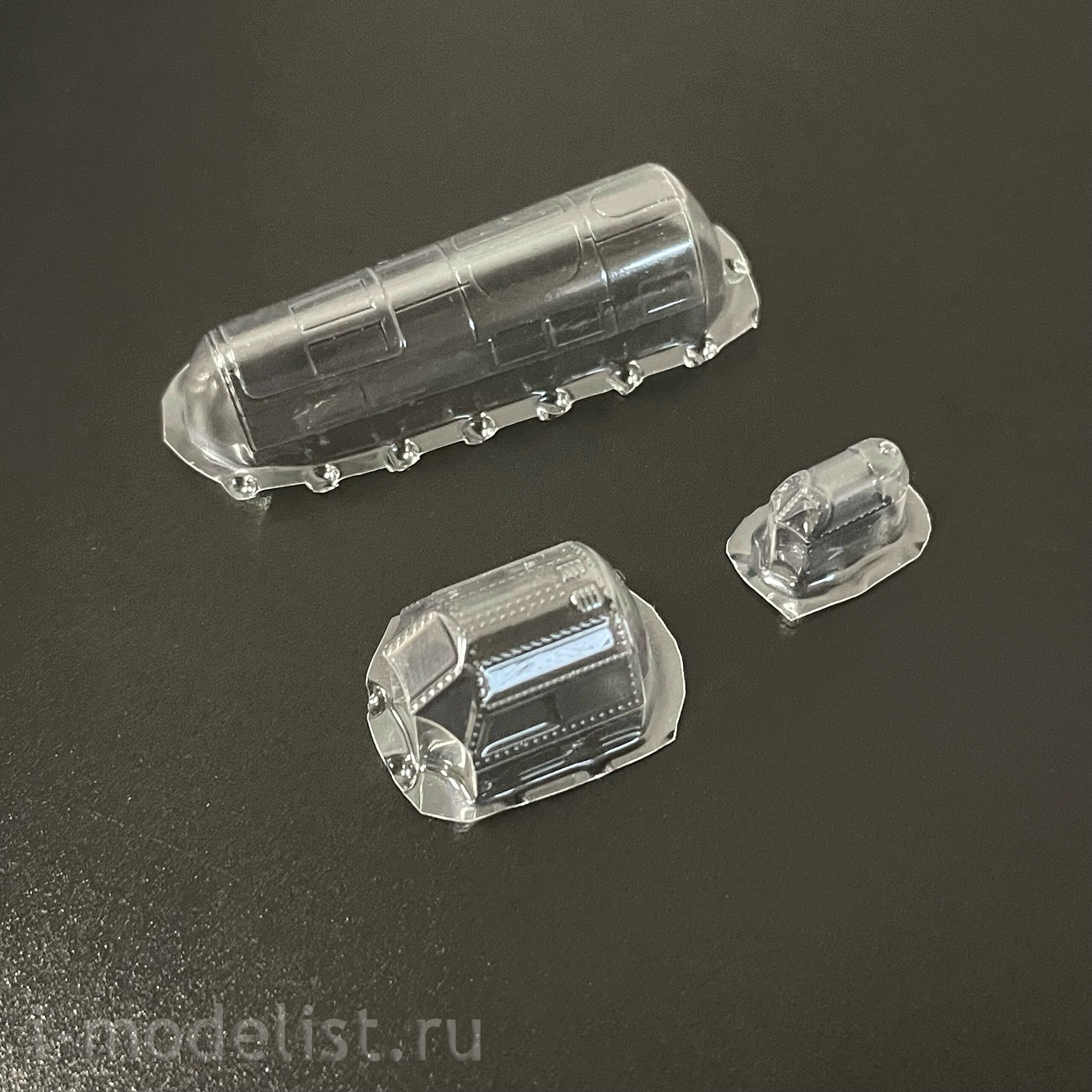 MM72020 Моя модель 1/72 АНТ-25 Советский рекордный самолёт