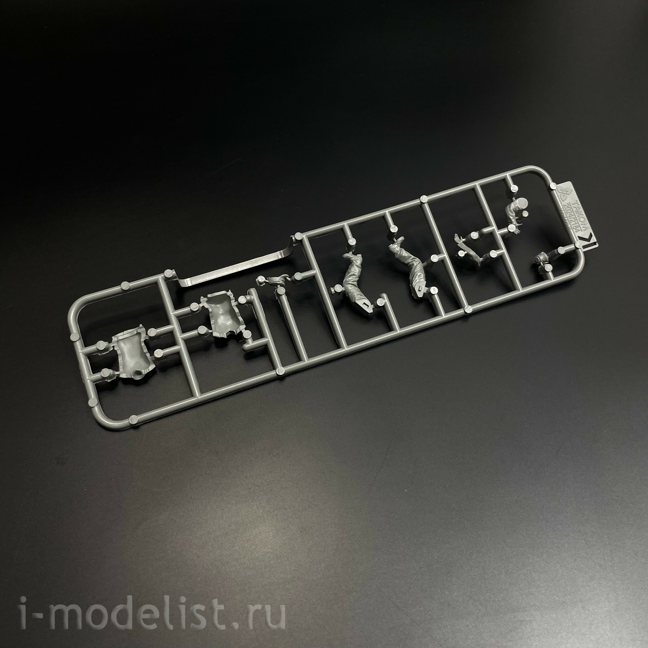 2184 Takom 1/35 Бронетранспортер Sd.Kfz. 250/1