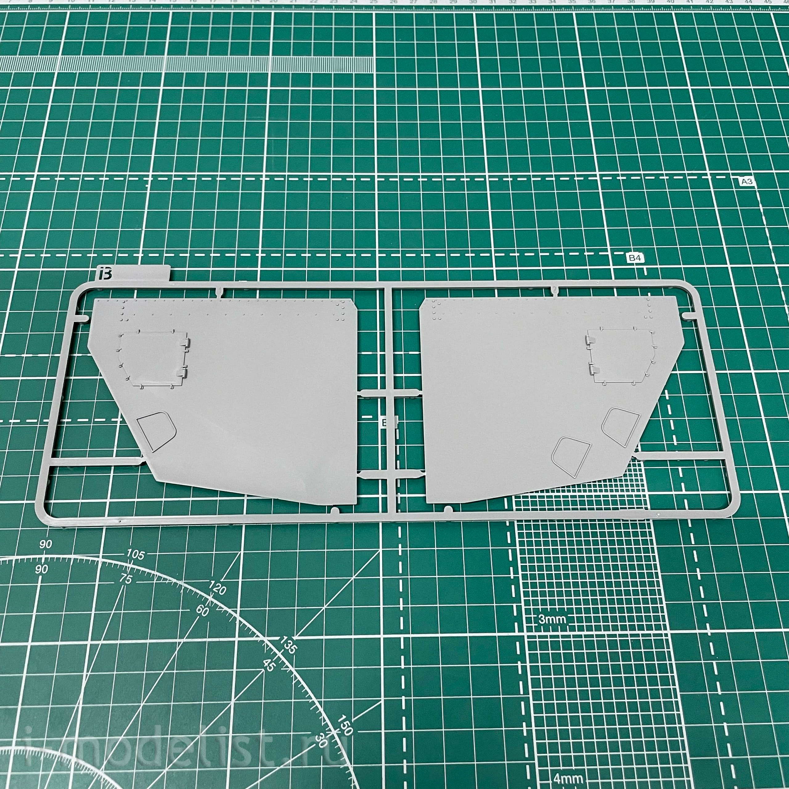 2146 Takom 1/35 Сдвоенная пушечная установка MK.38 5
