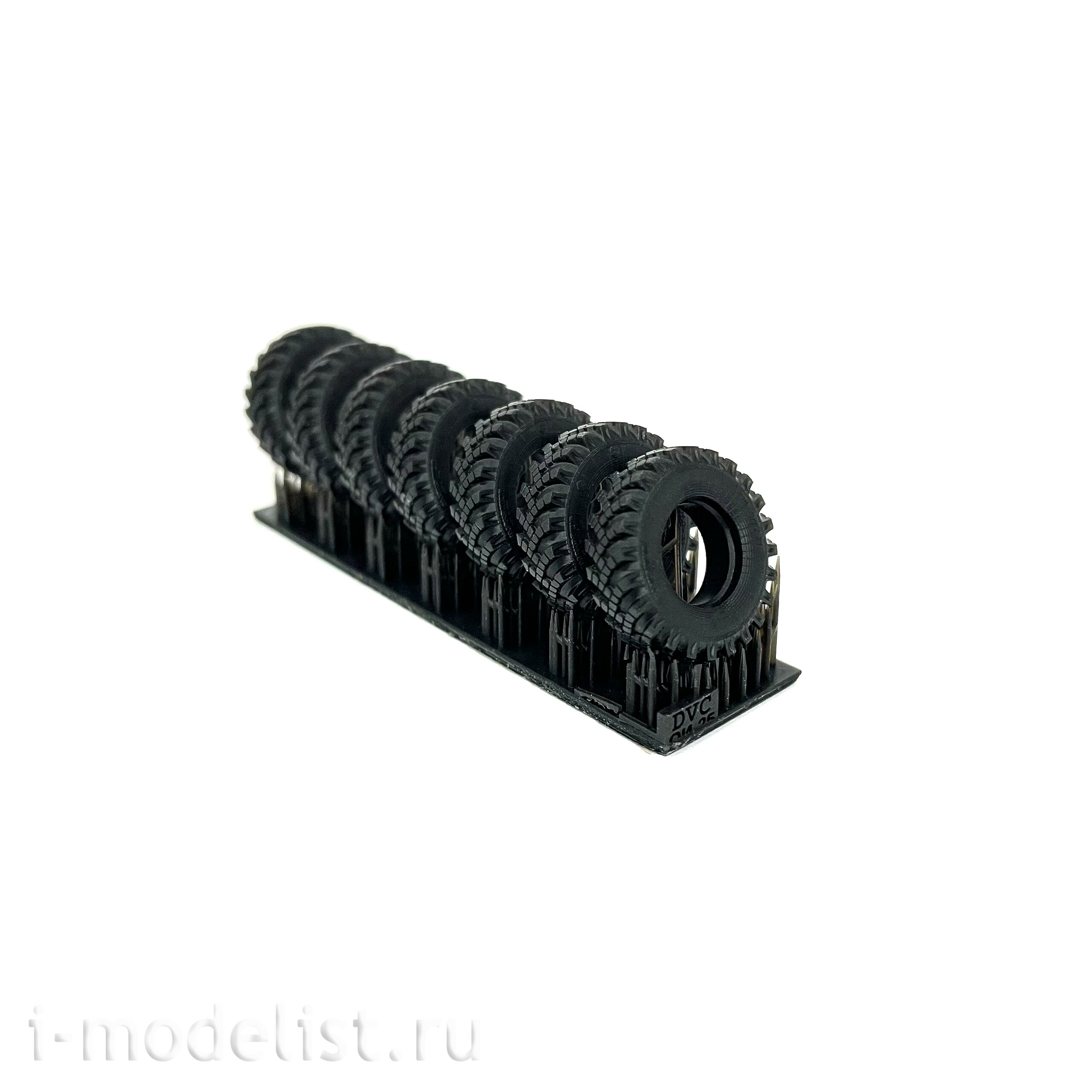 DVC72010 DVC 1/72 Шины Ои25 для модели фирмы 