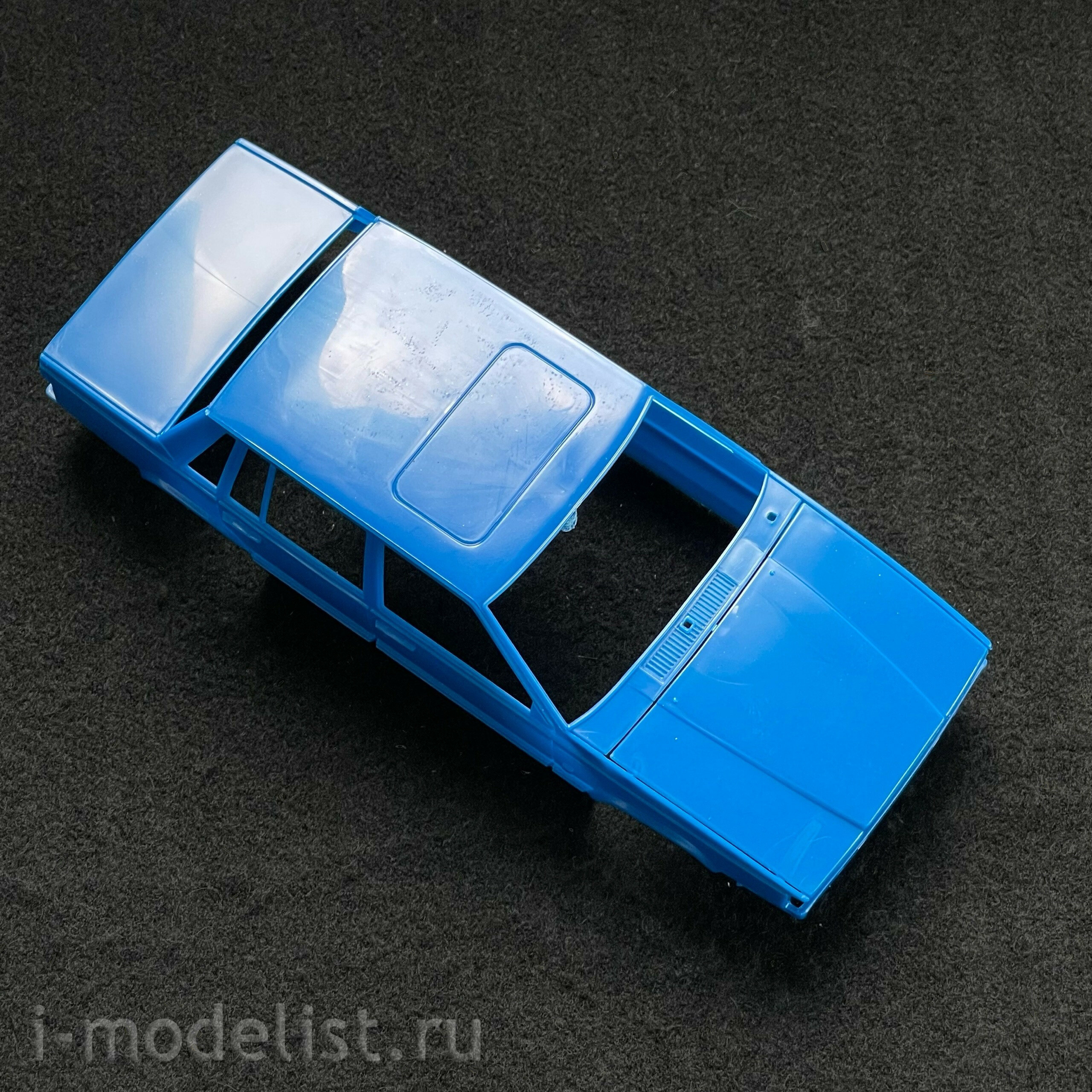 3623 Italeri 1/24 Автомобиль Volvo 760 GLE