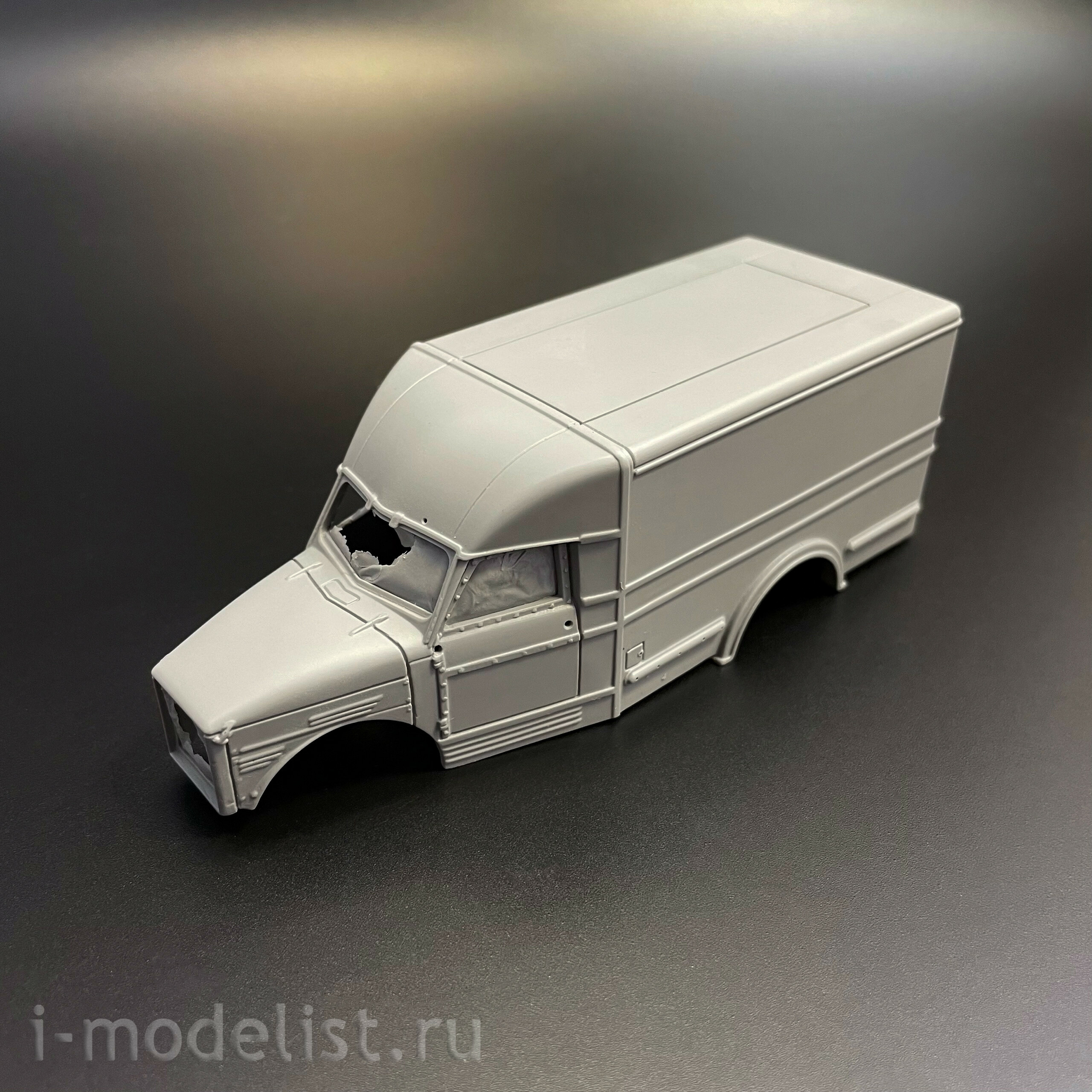 1638AVD AVD Models 1/43 Автофургон 