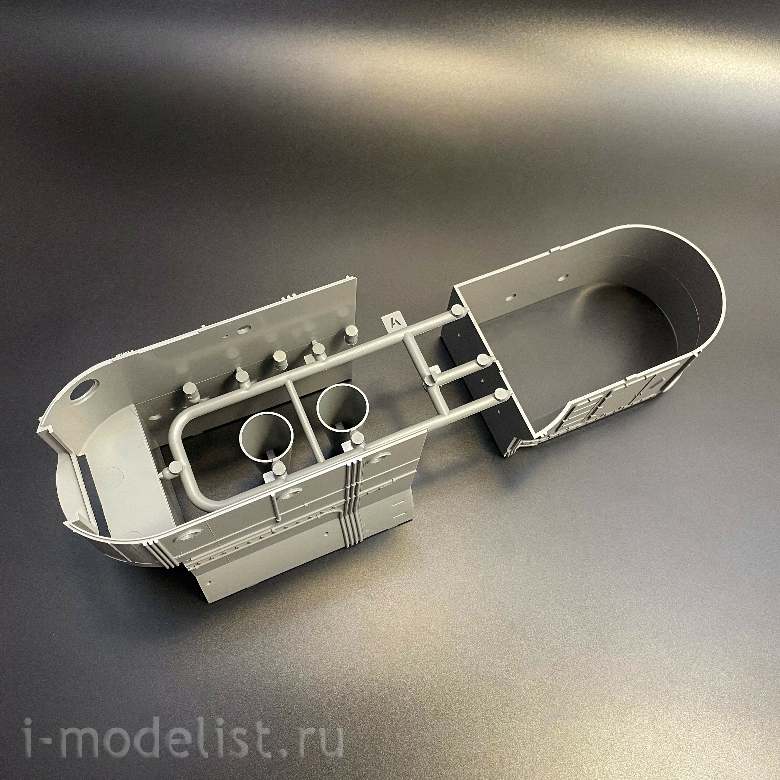 BSF-002 Border Model 1/35 Летная палуба авианосца 