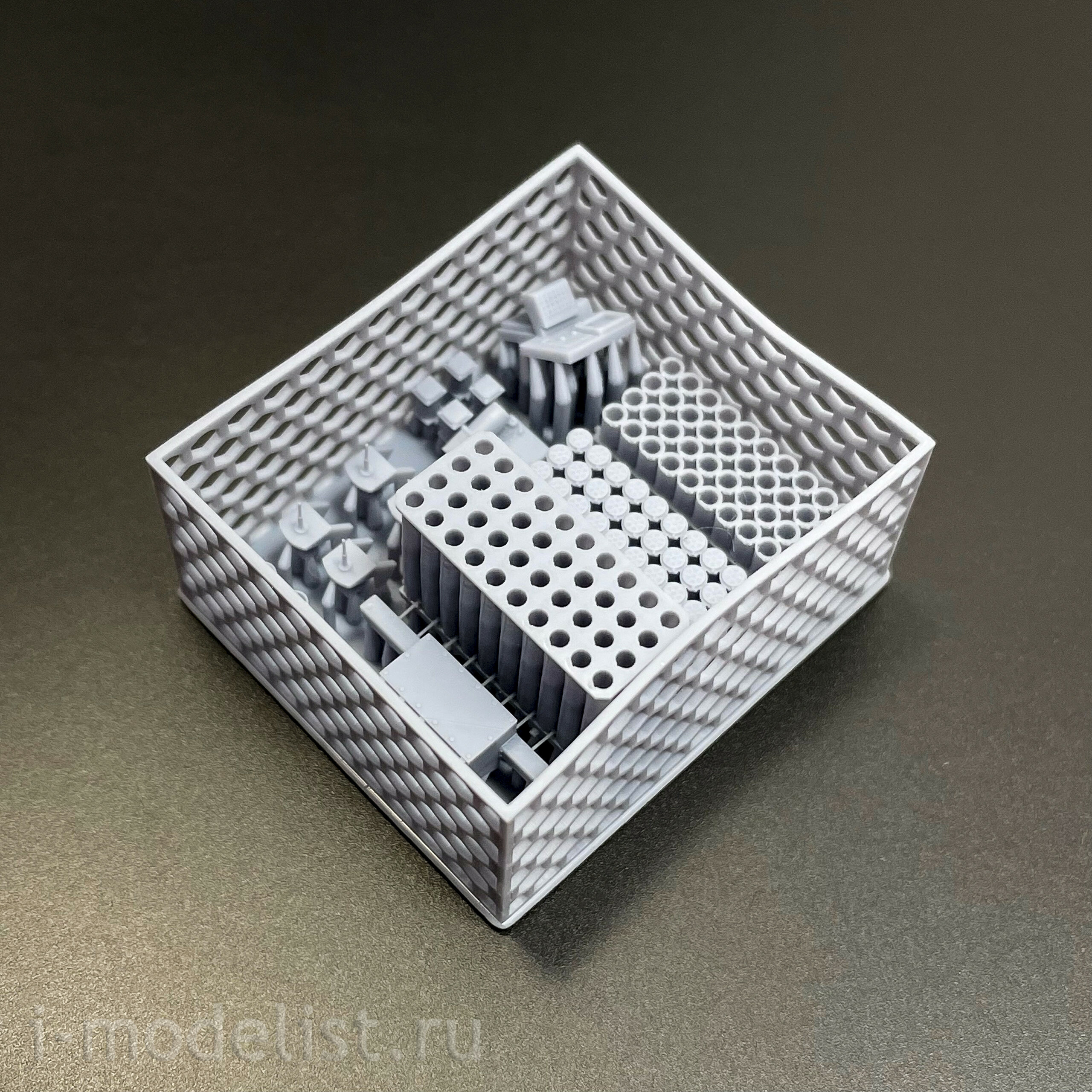 Im72032 GE Models 1/72 Конверсия Торнадо Г для БМ-21 