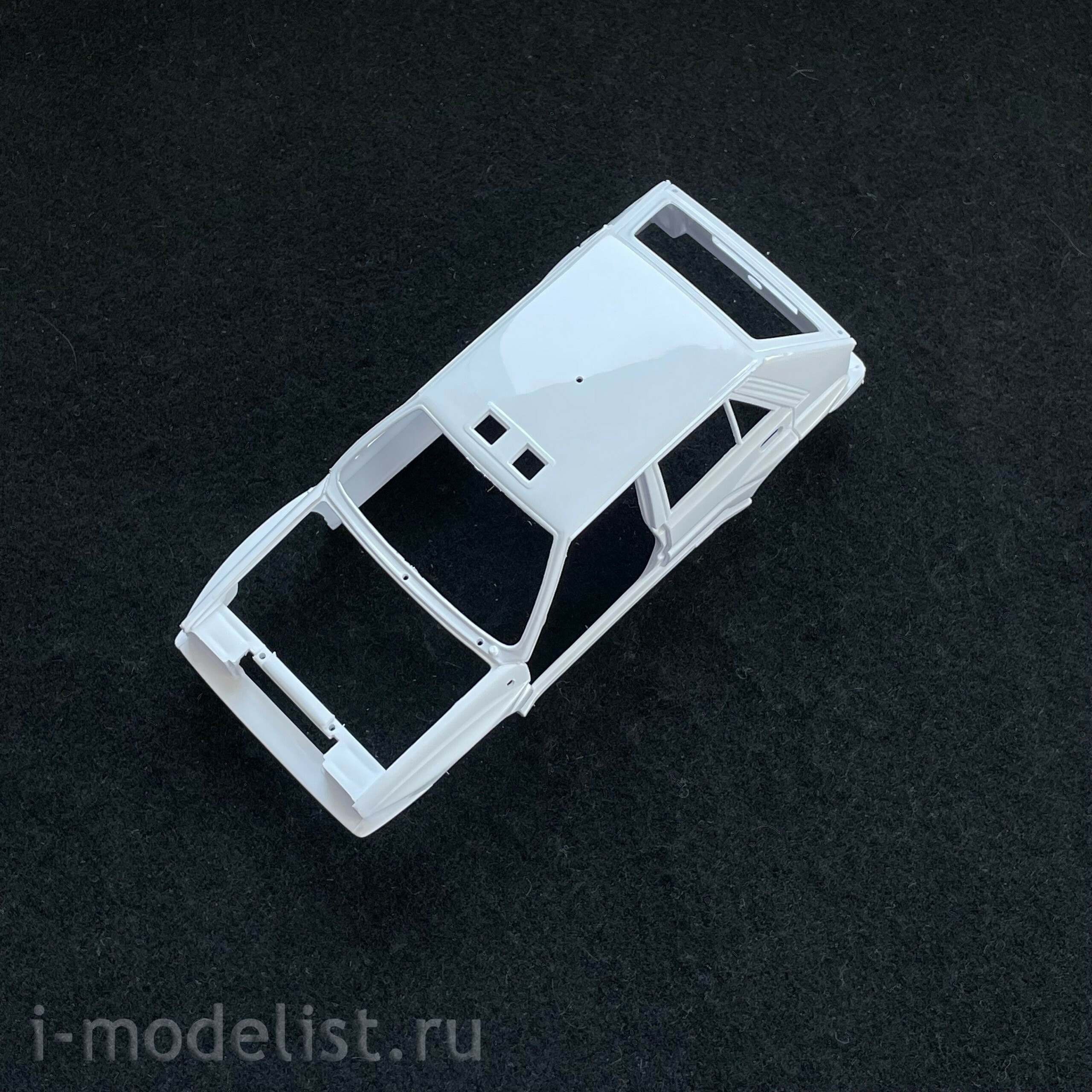 3658 Italeri 1/24 Автомобиль LANCIA DELTA HF INTEGRALE