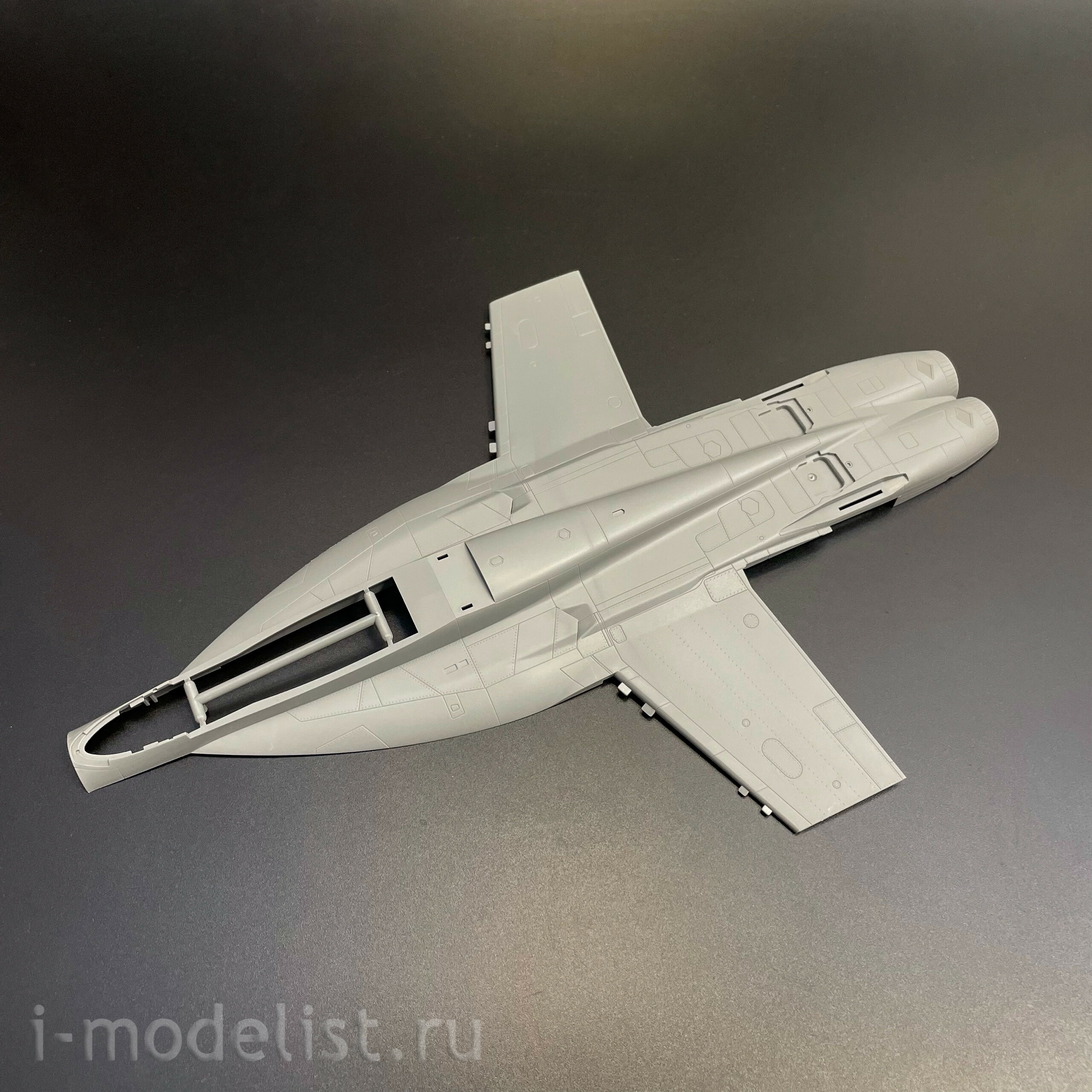 LS-019 Meng 1/48 Самолёт радиоэлектронной борьбы EA-18G Growler