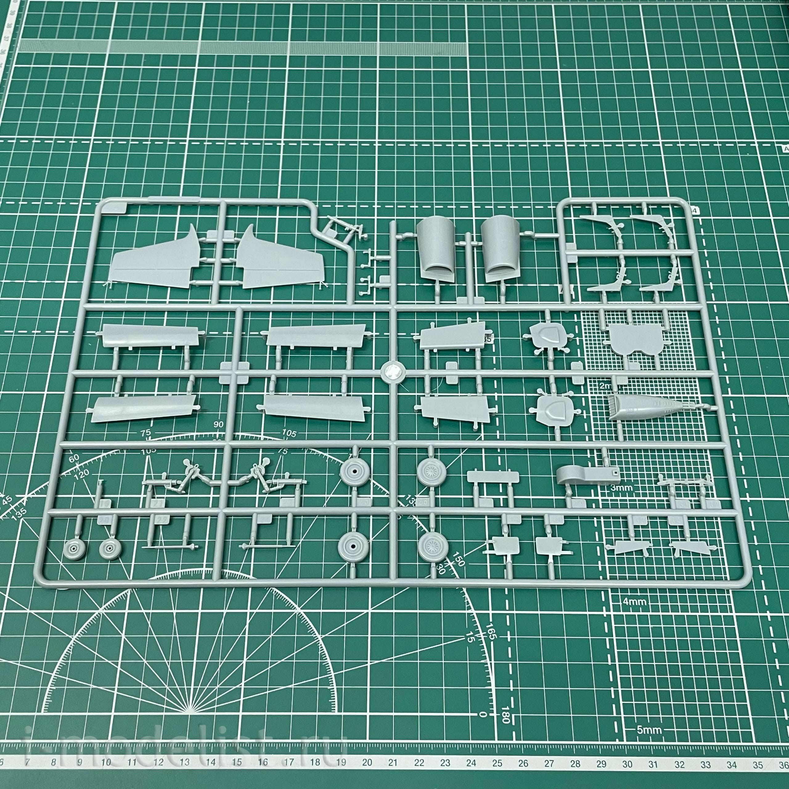 05806 Трубач 1/48 Самолёт Aero L-39MS/L-59 Super Albatros
