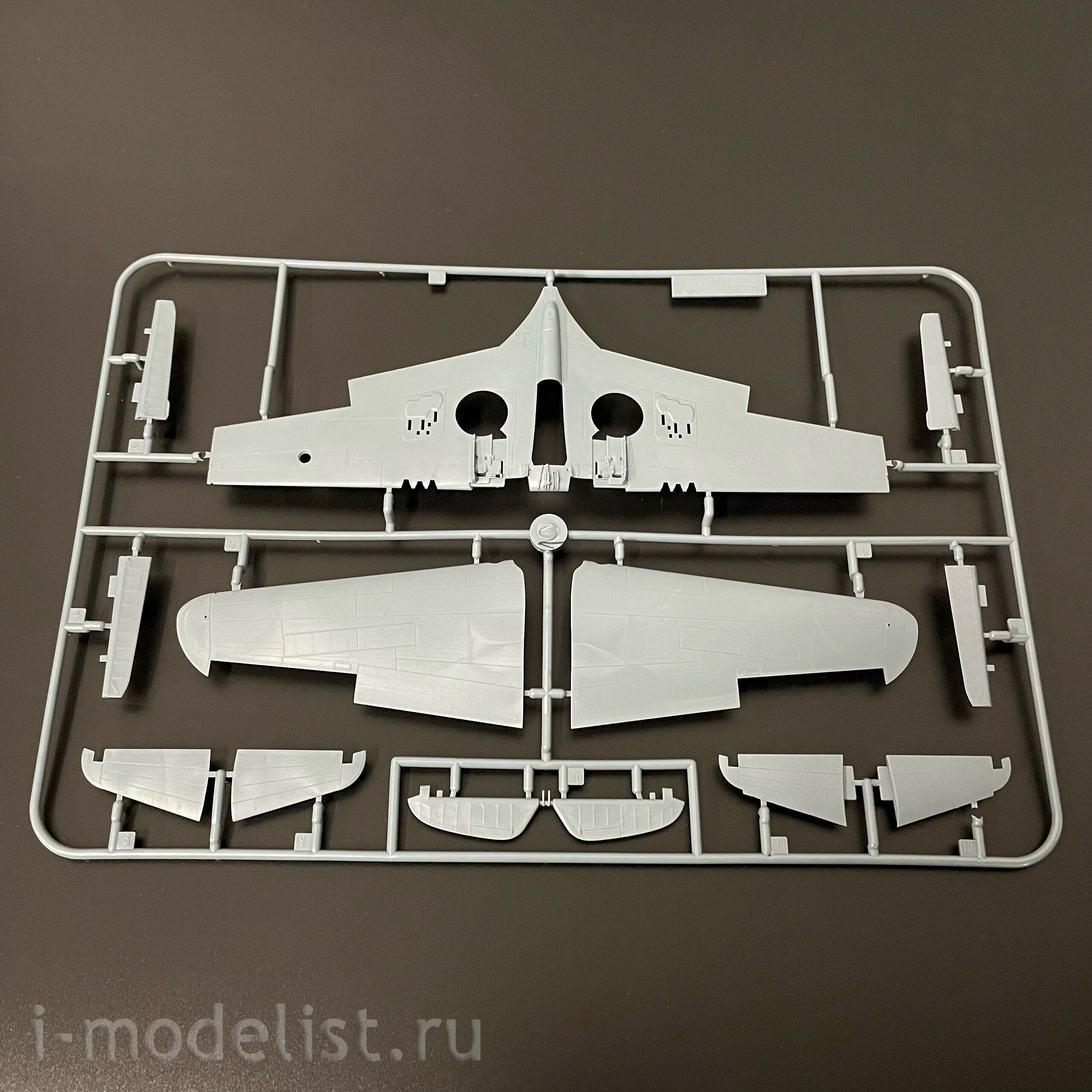 R0025 Eduard 1/48 Двойной комбо-набор P-40N Warhawk Royal Class