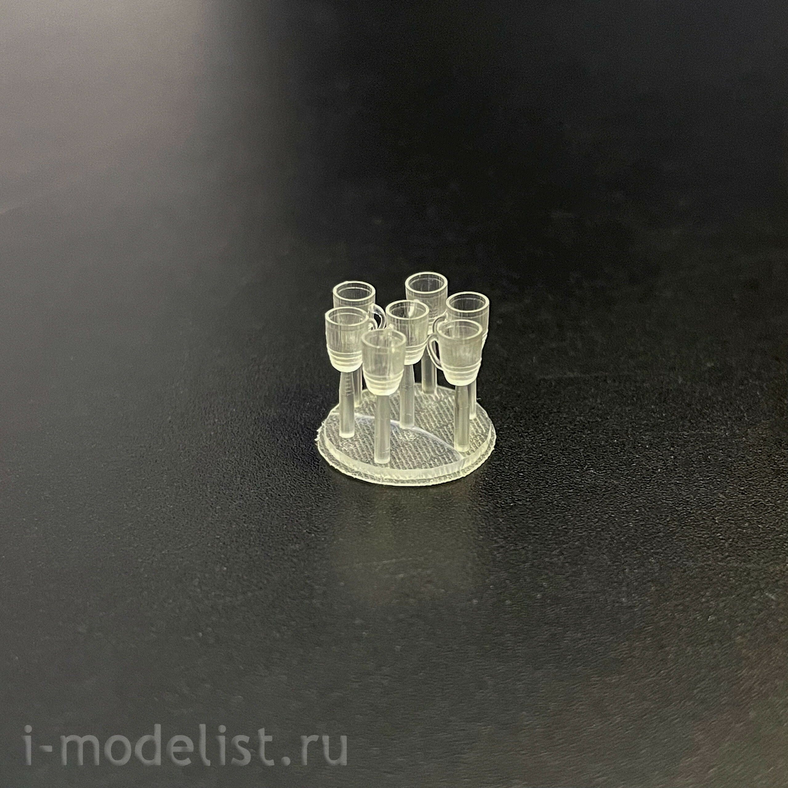 ММ35056 Моя модель 1/35 АЦПТ-0,9 автоцистерна пищевая 