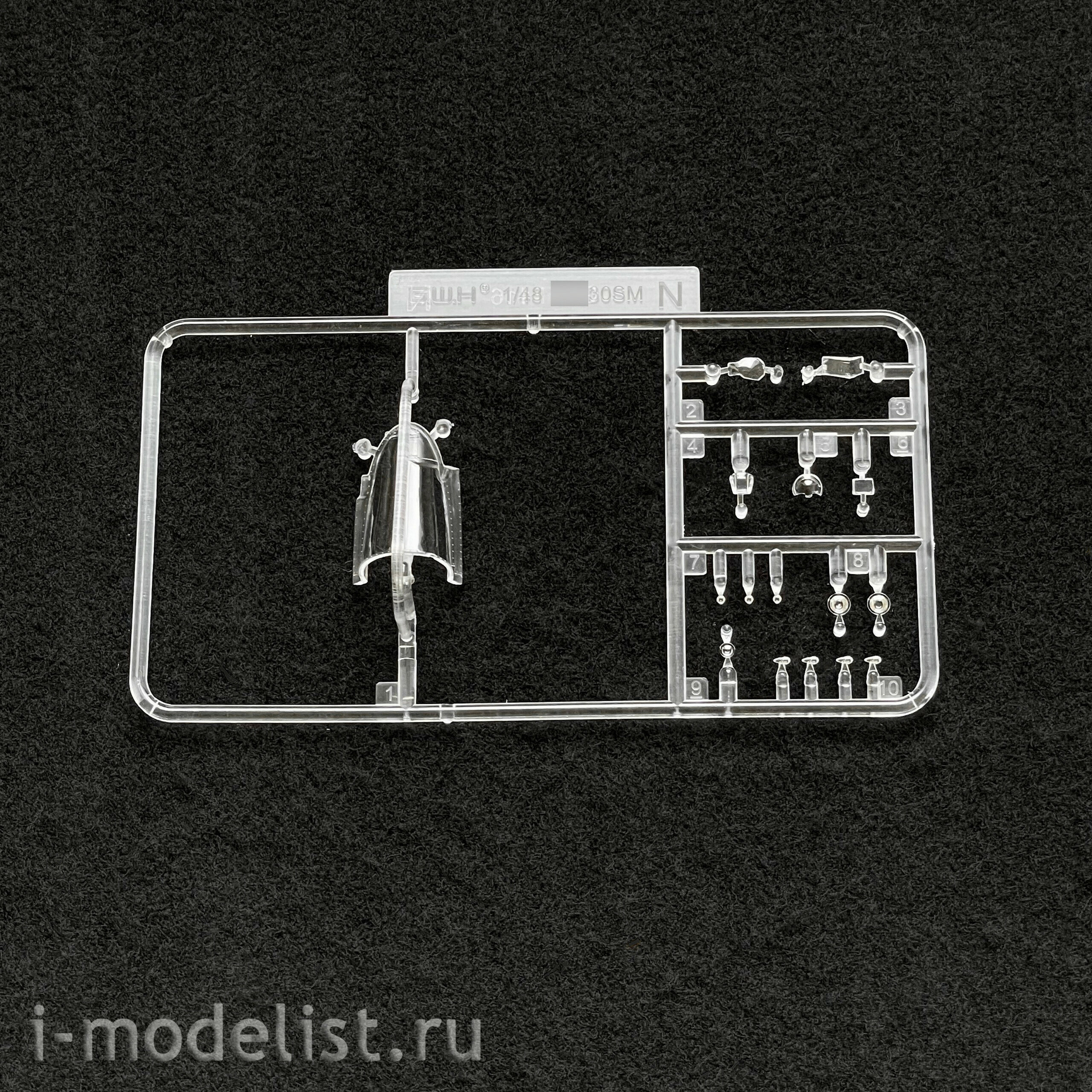 L4826 Great Wall Hobby 1/48 Истребитель серии 30MКi 