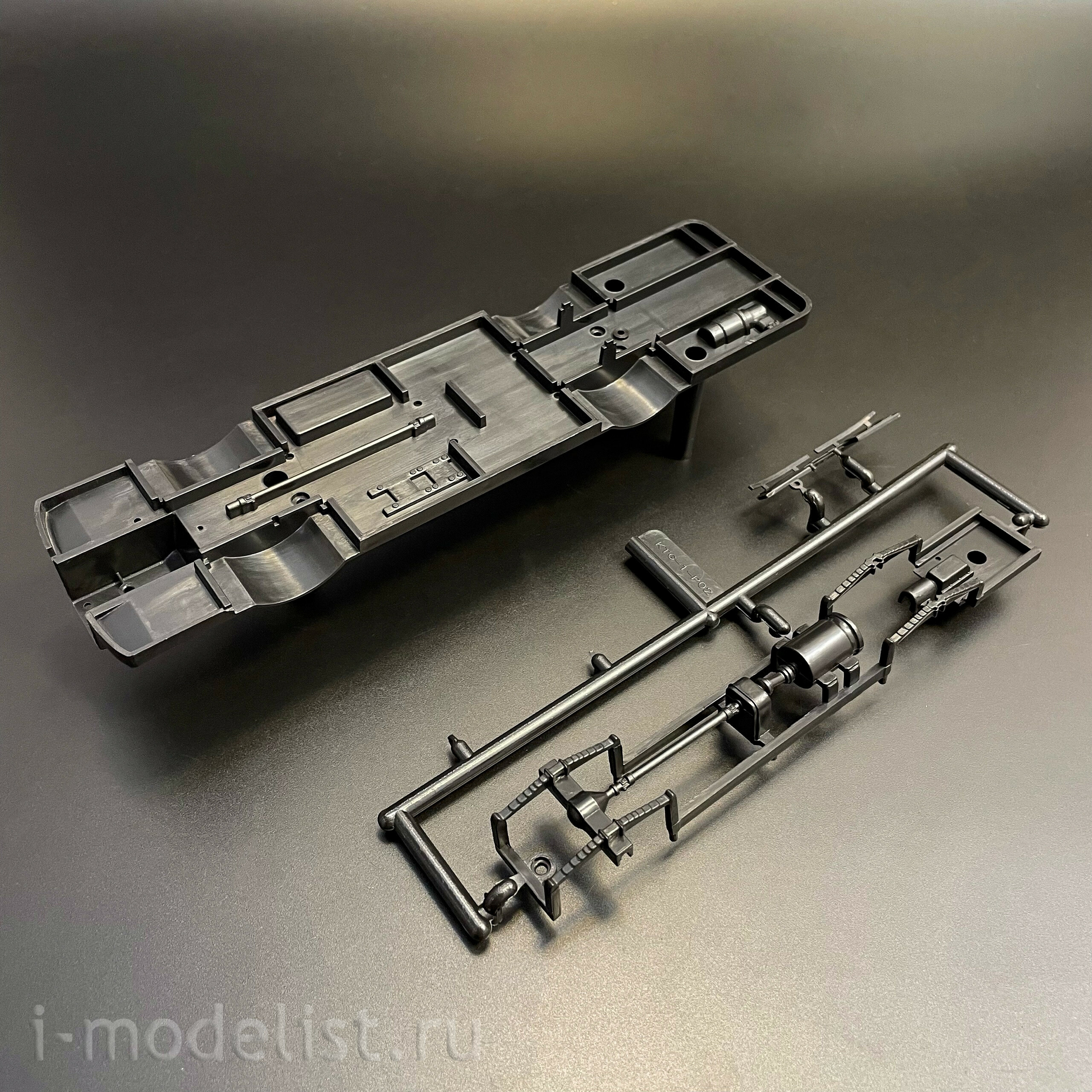 4092AVD AVD Models 1/43 Грузовой троллейбус КТГ-1