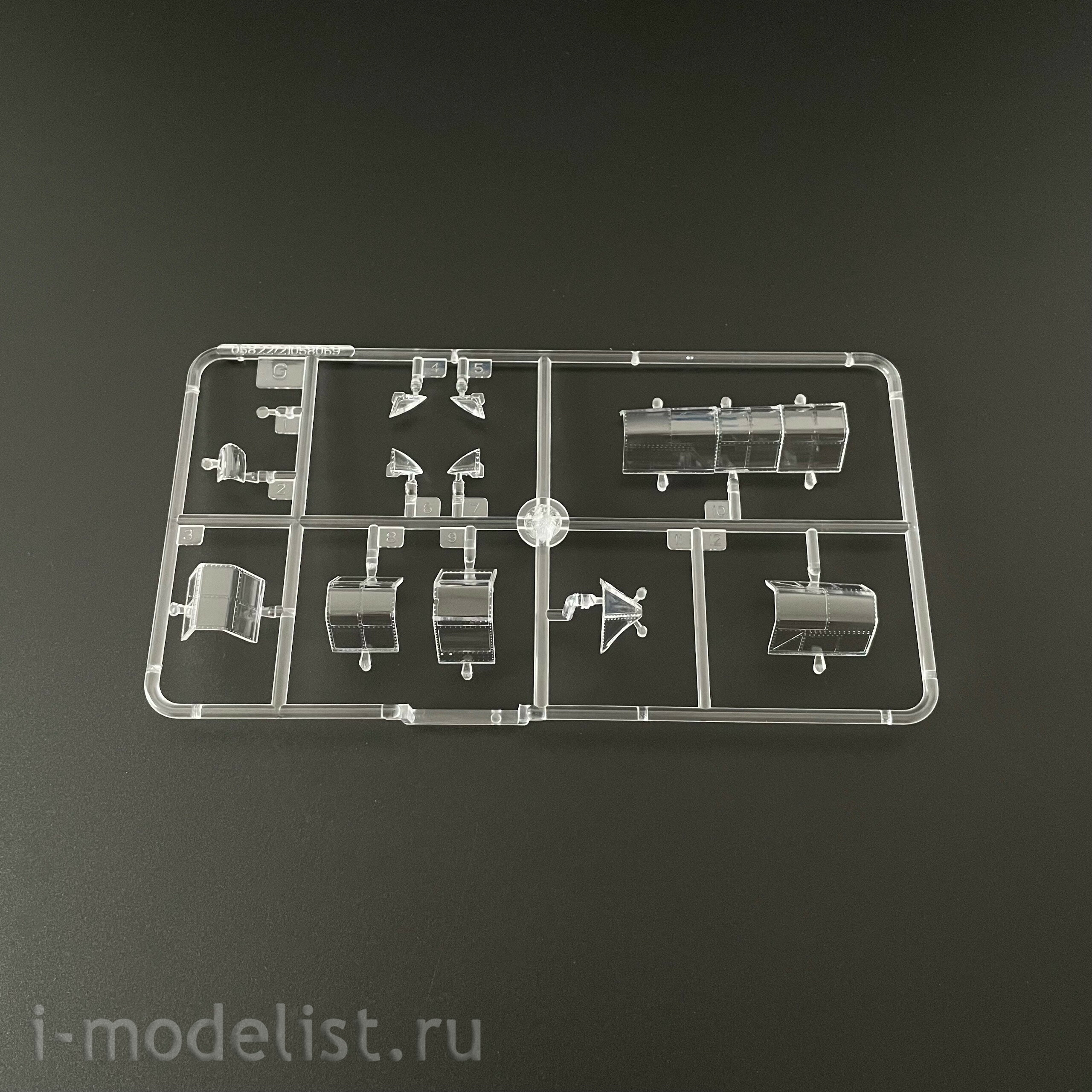 05822 Трубач 1/48 Истребитель Fairey Fulmar MK.I