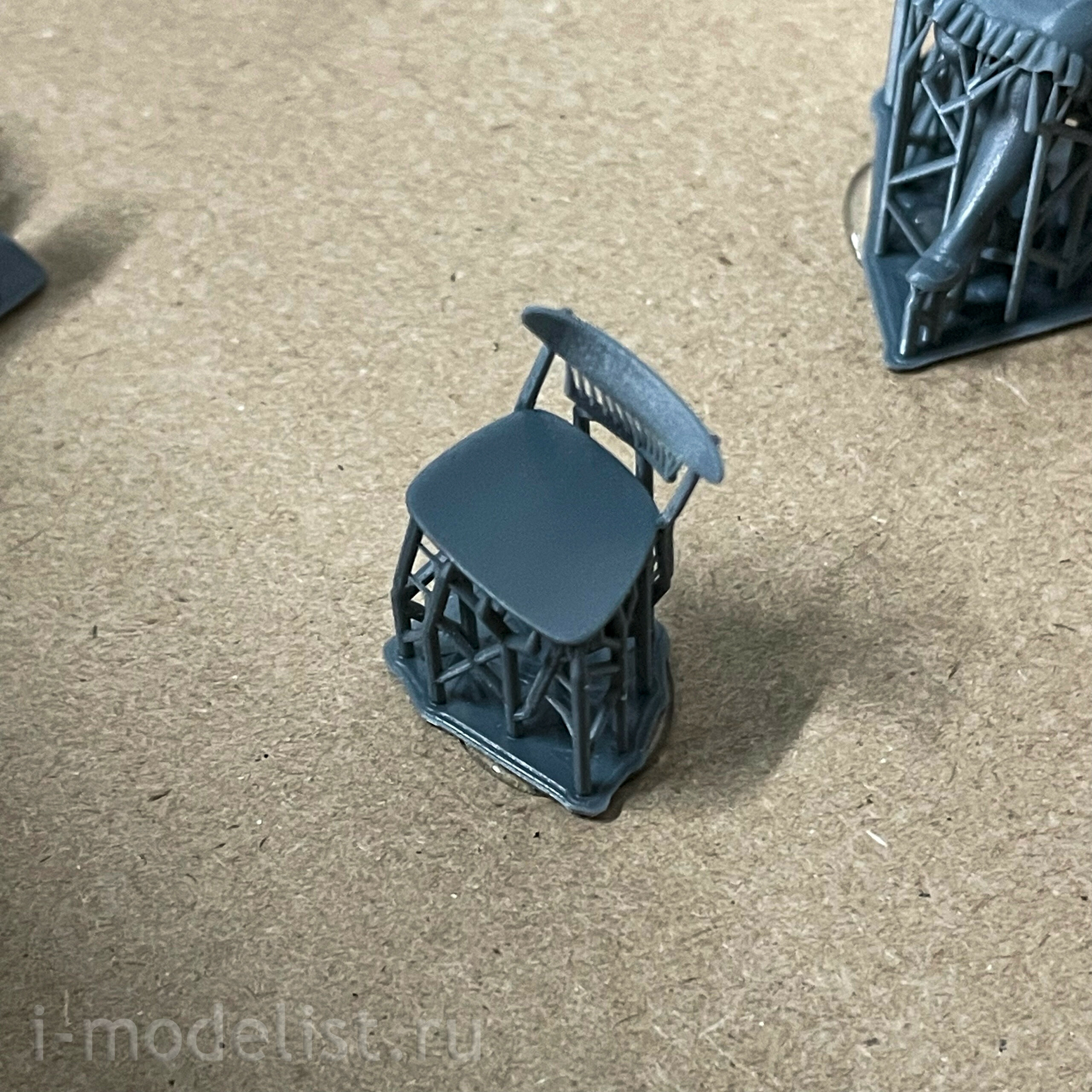 ММ43015 Моя модель 1/43 АЦПТ-0,9 автоцистерна пищевая 