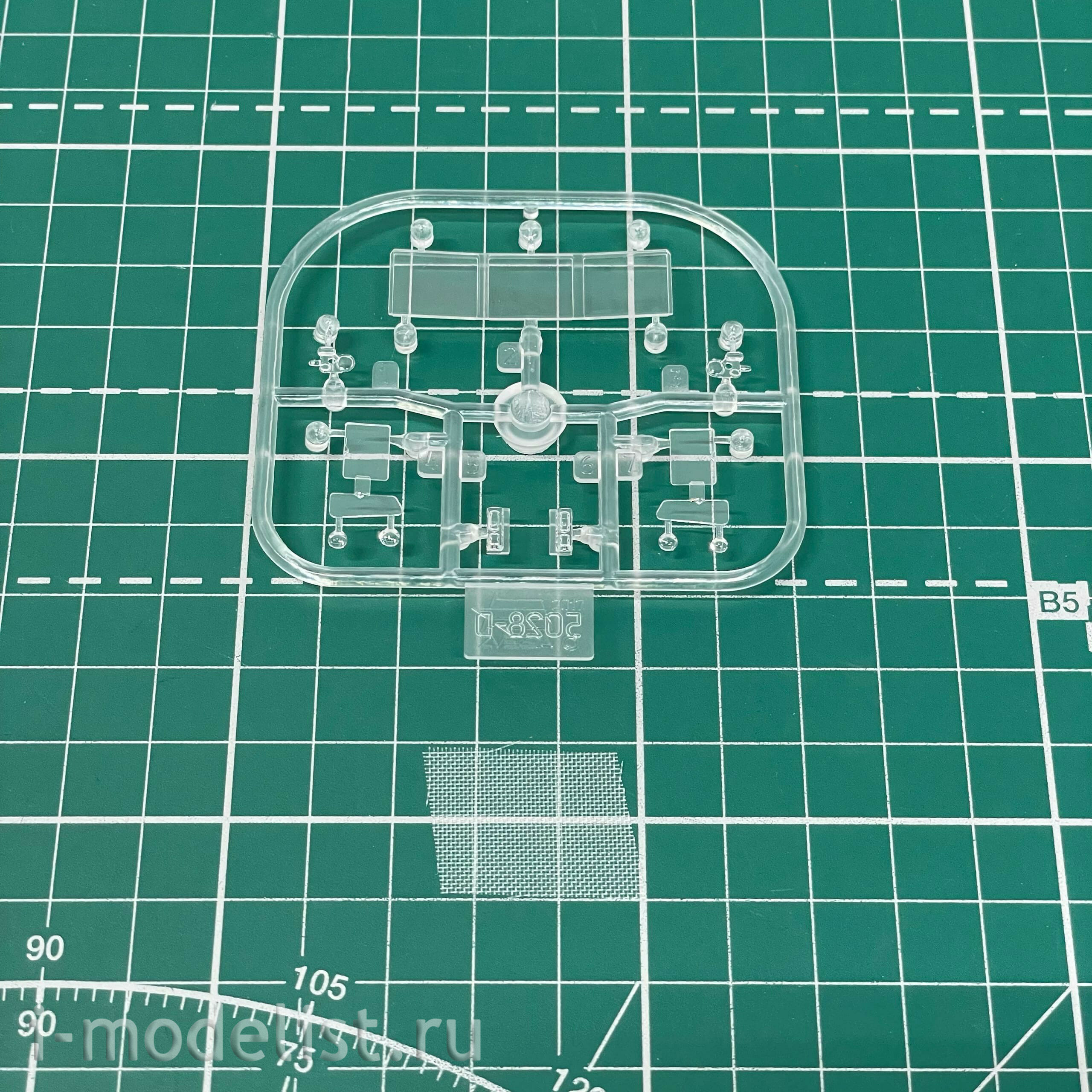 5028ПН Звезда 1/72 Подарочный набор: Искандер - М