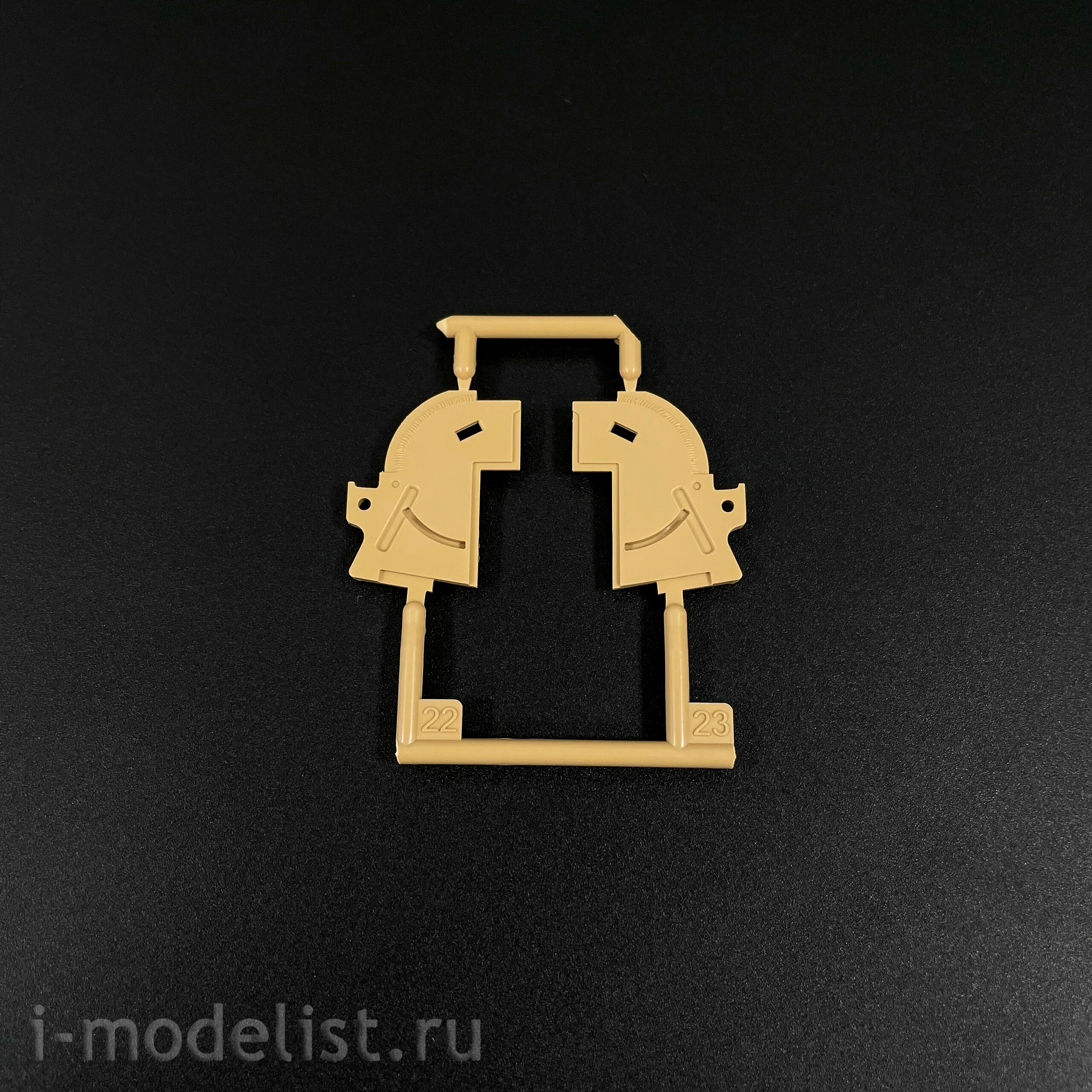 RM-5100 Rye Field Model 1/35 Немецкий танк Pz. Kpfw. VI Ausf. E Tiger I mid. Production