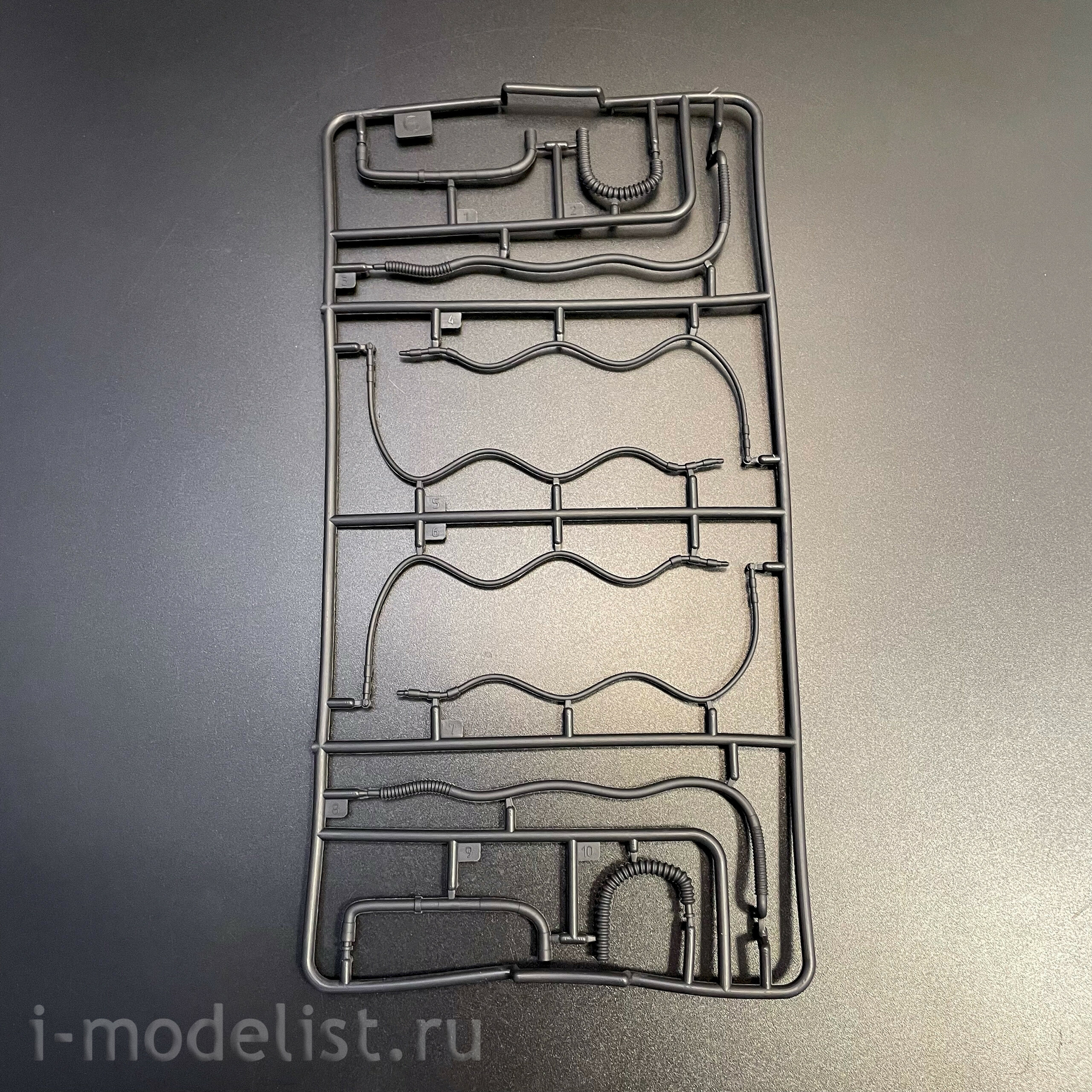 BC-005 Border Model 1/35 Танк Тесла (Tesla Tank)