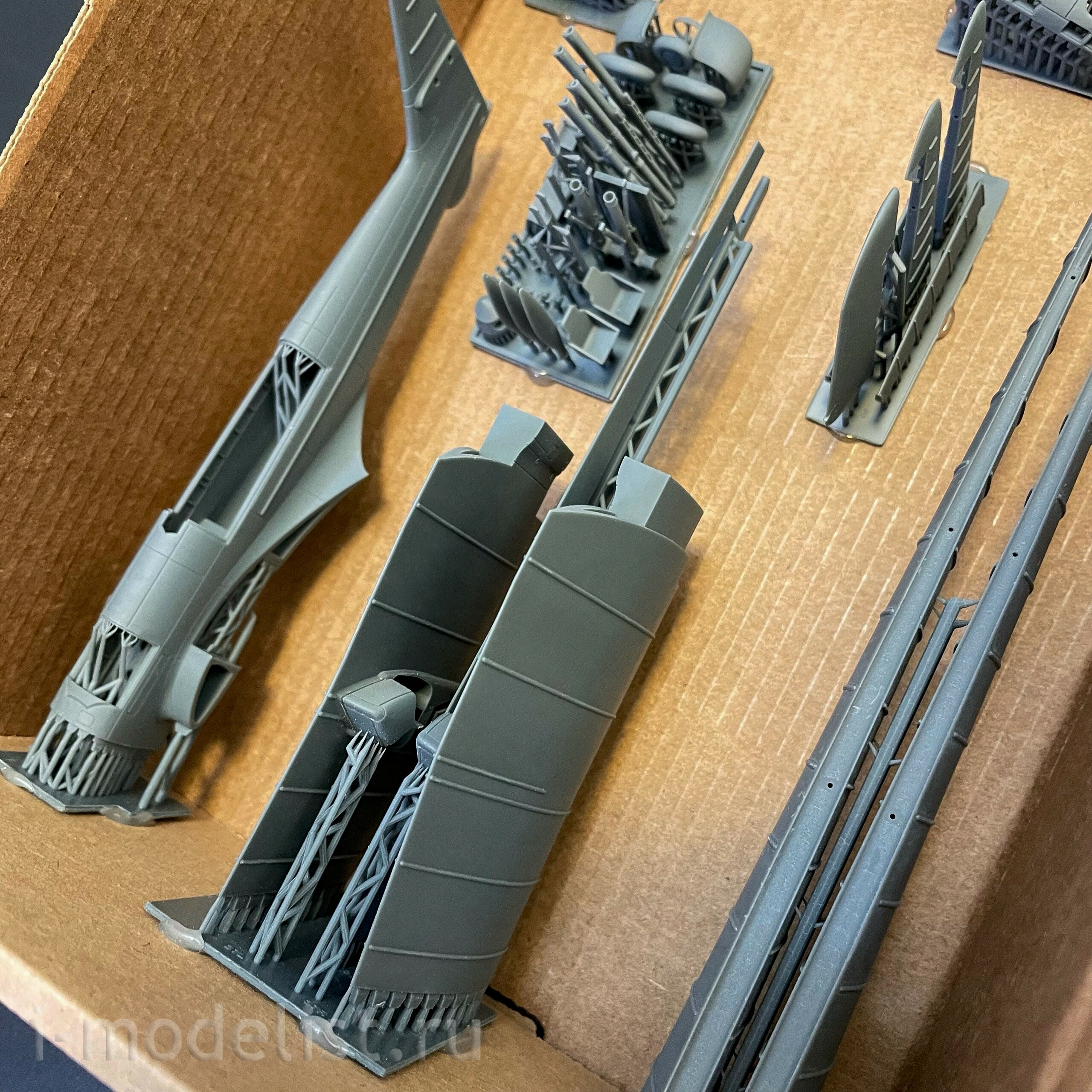 72020 Моя Модель 1/72 Советский Рекордный самолет АНТ-25